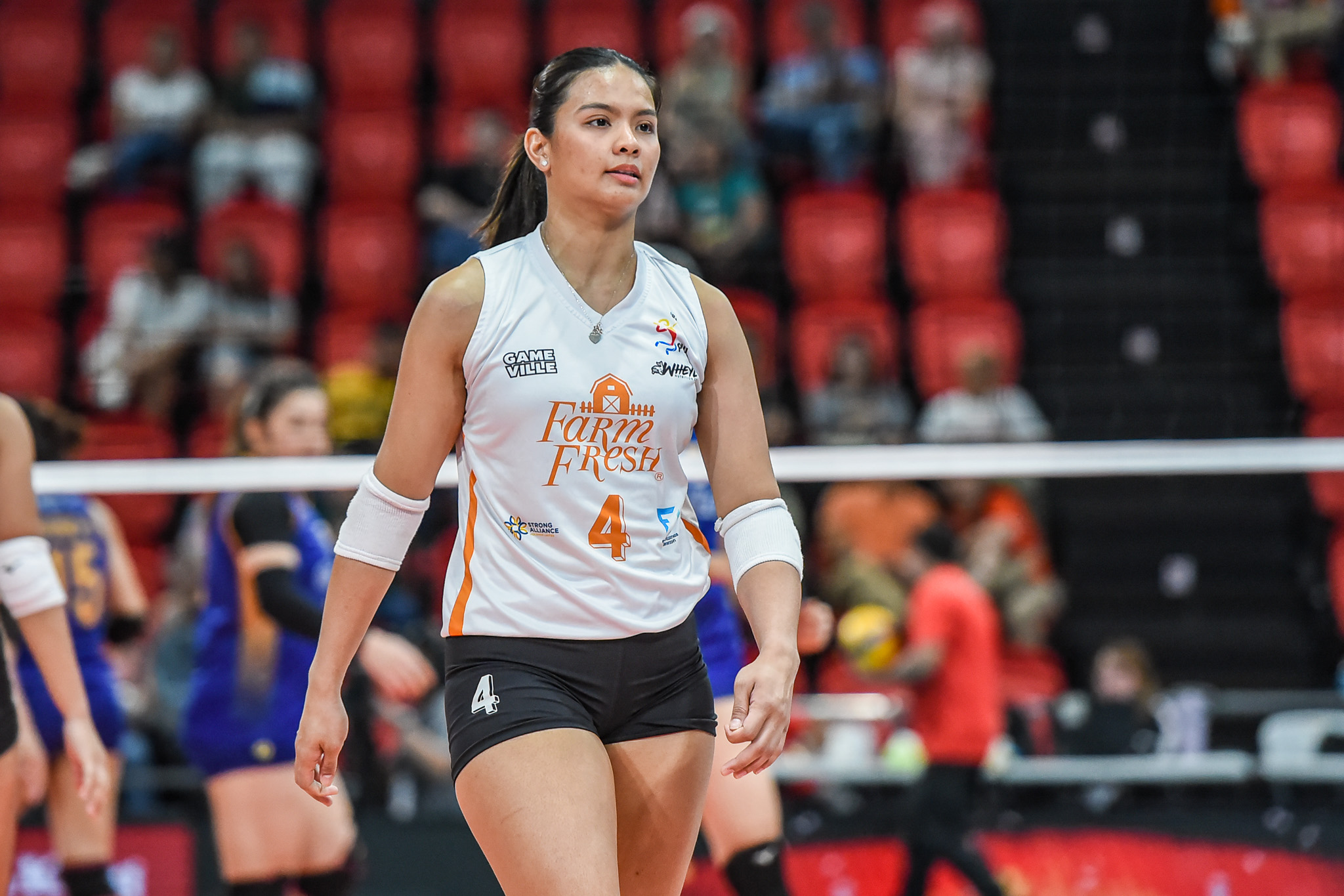 PVL-AFC-25-Capital1-vs.-Farm-Fresh-Cait-Viray-2143 PVL: Farm Fresh overcomes two-set deficit, stuns Capital1 in reverse sweep News PVL Volleyball - philippine sports news