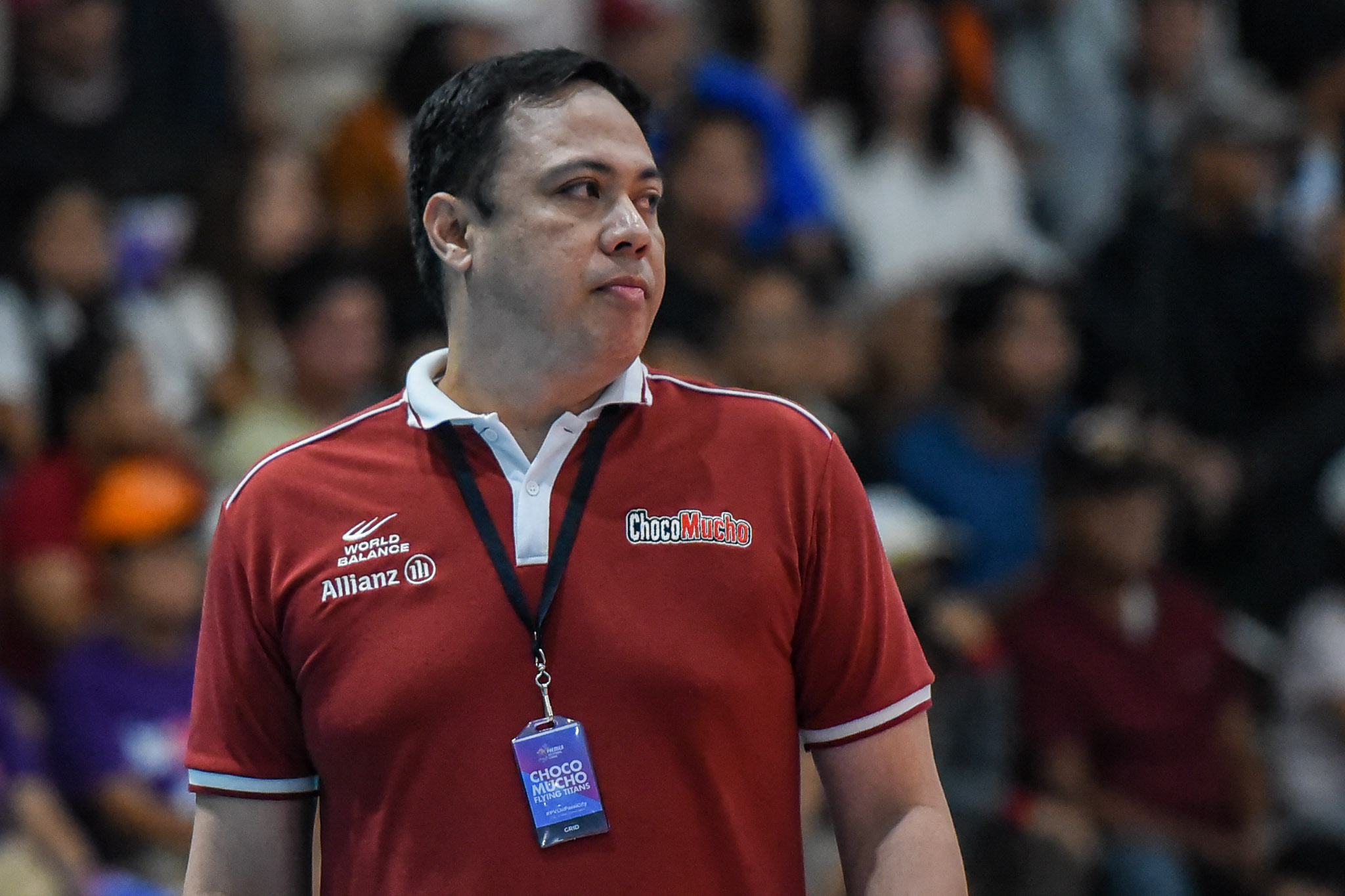PVL-AFC-25-Choco-Mucho-vs.-Cherry-Tiggo-Dante-Alinsunurin-6676 Dante Alinsunurin, Kungfu Reyes defy distance for the love of volleyball News PVL Volleyball - philippine sports news