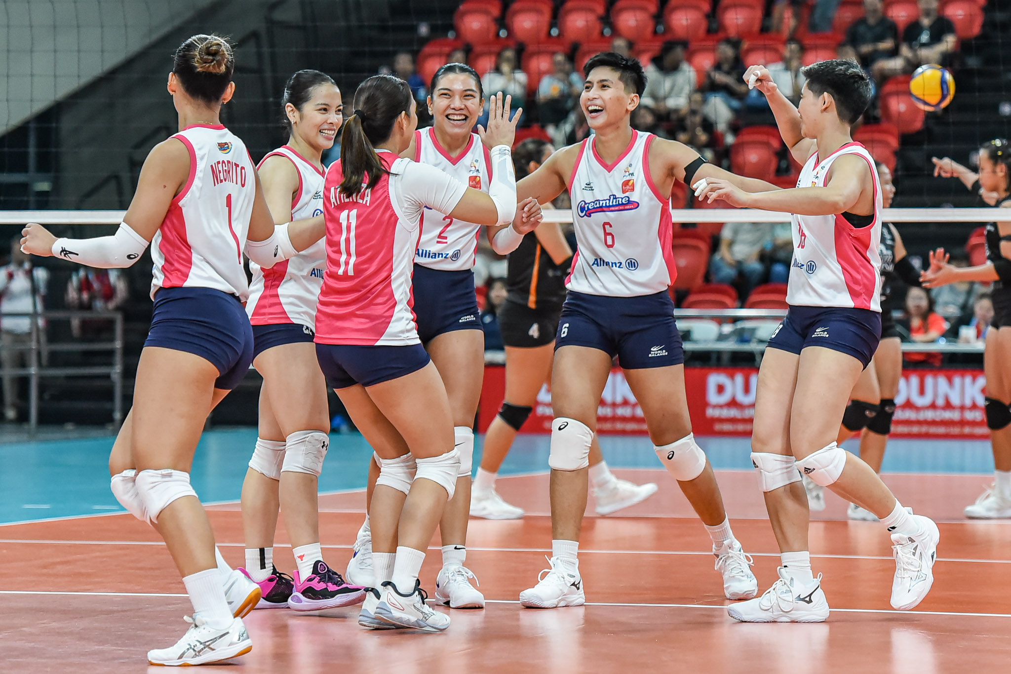 PVL-AFC-25-Creamline-vs.-Farm-Fresh-4192 Sherwin Meneses stresses preparation over streak ahead of PLDT clash News PVL Volleyball - philippine sports news