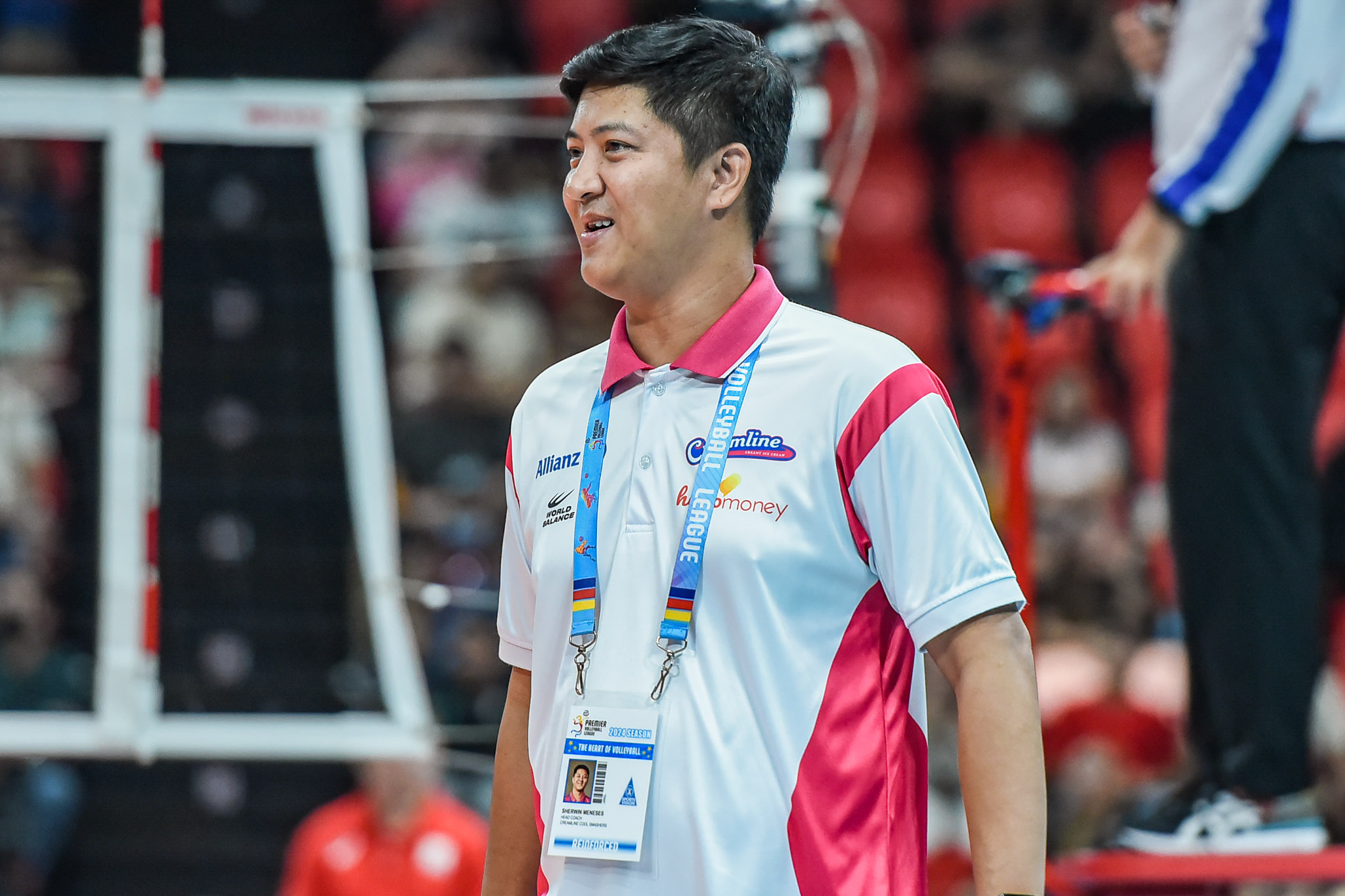 PVL-AFC-25-Creamline-vs.-Farm-Fresh-Sherwin-Meneses-4282 Sherwin Meneses returns to UAAP with blueprint for NU's defense News NU UAAP Volleyball - philippine sports news