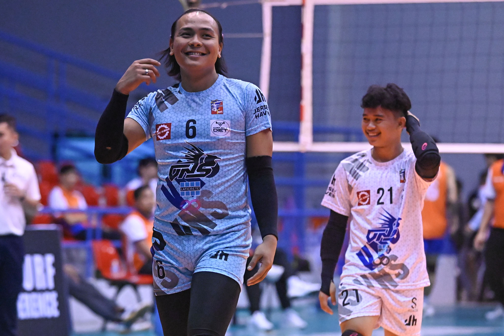 ST-2025-Criss-Cross-vs.-VNS-Kenneth-Culabat-7788 Jaron Requinton shines as Criss Cross cruises past VNS to close ST opening day News Spikers' Turf Volleyball - philippine sports news