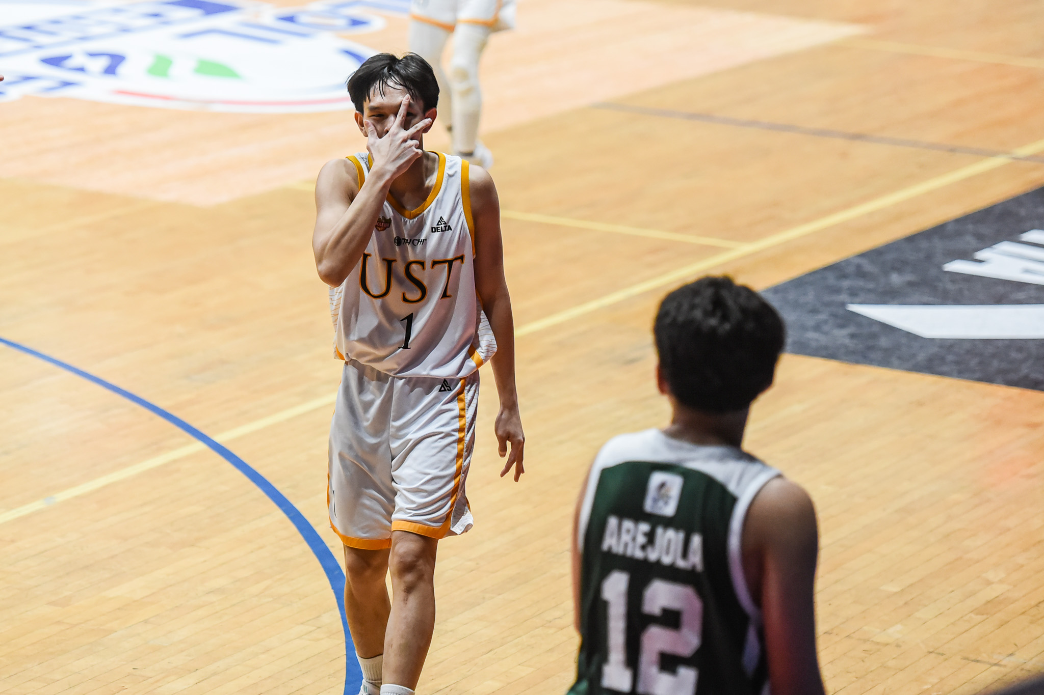 UAAP-87-HSBB-UST-vs.-DLSZ-Joaquin-Ludovice-3733 No guarantees, no comfort zone as Manu Inigo readies UST for tough defense Basketball News UAAP UST - philippine sports news