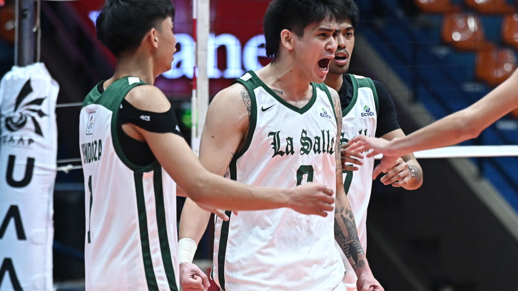 Noel Kampton savors last dance with La Salle