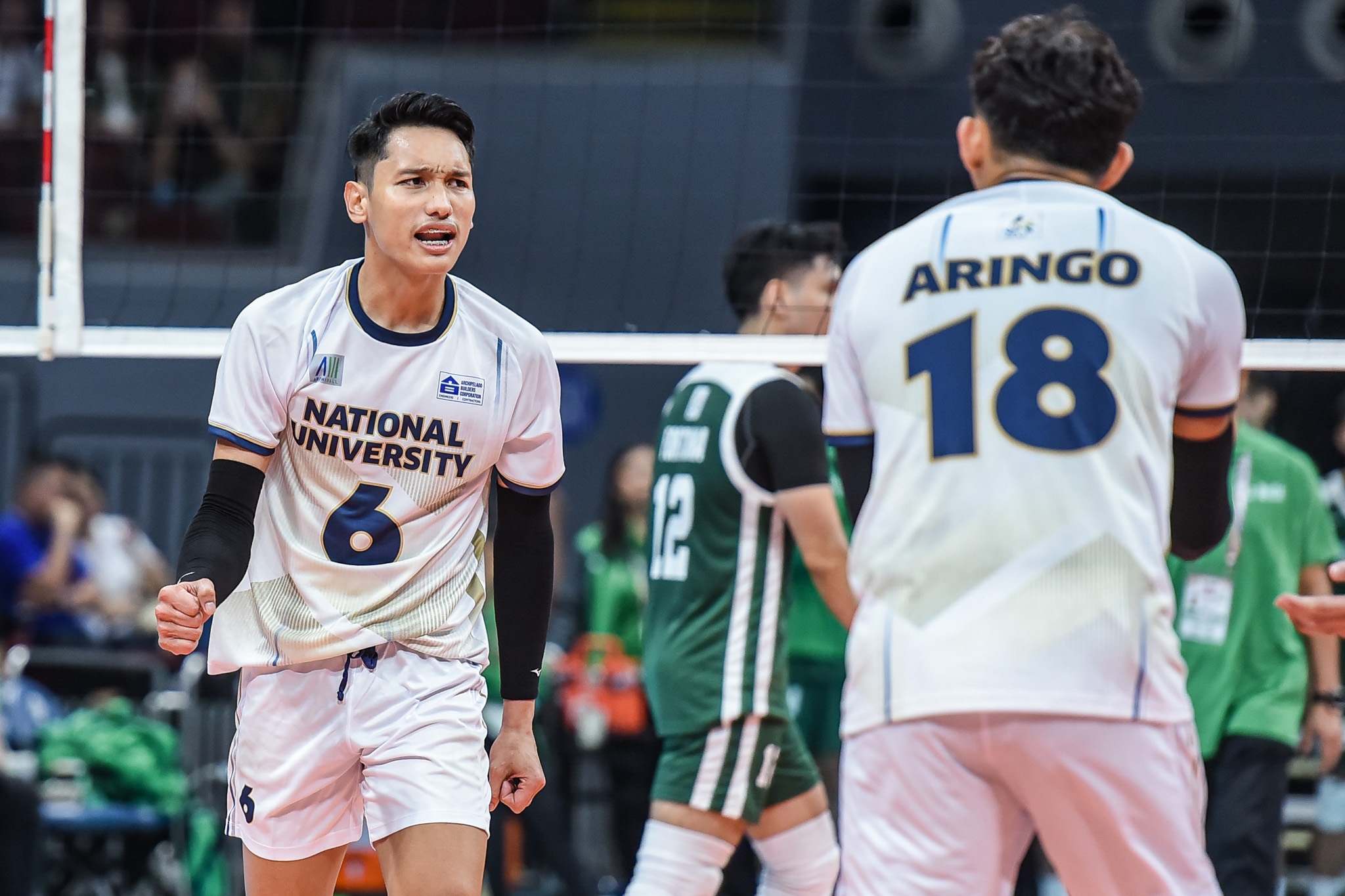 UAAP-87-MVB-DLSU-vs.-NU-Buds-Buddin-9414 NU begins UAAP Men's Volleyball title defense in style, sweeps La Salle DLSU News NU UAAP Volleyball - philippine sports news