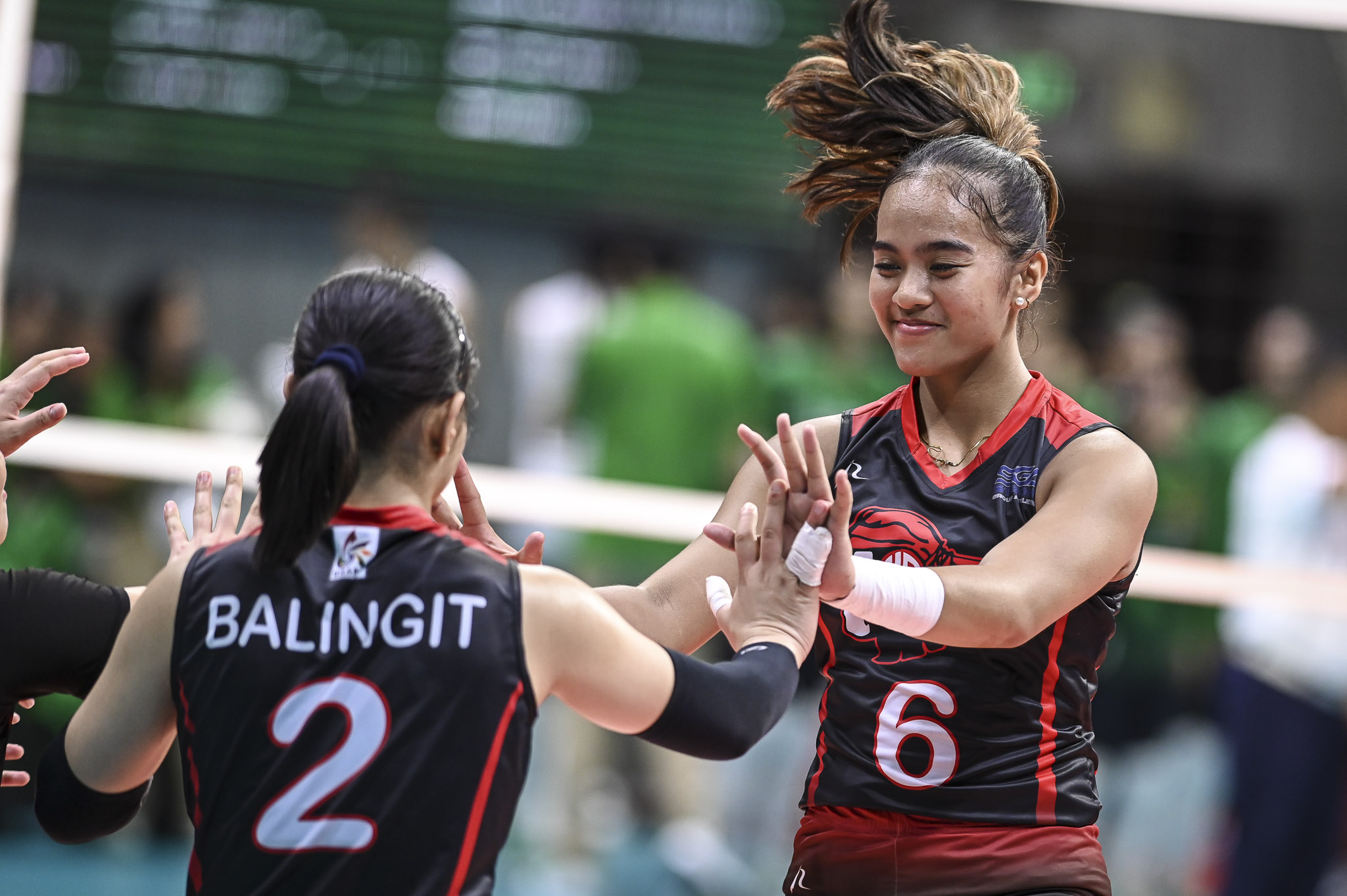 UAAP86-WVB-Claire-Castillo-6059 Exodus continues at UE as Fernandez heads to UP, Rojo and Castillo transfer to CSB CSB NCAA News UAAP UE UP Volleyball - philippine sports news