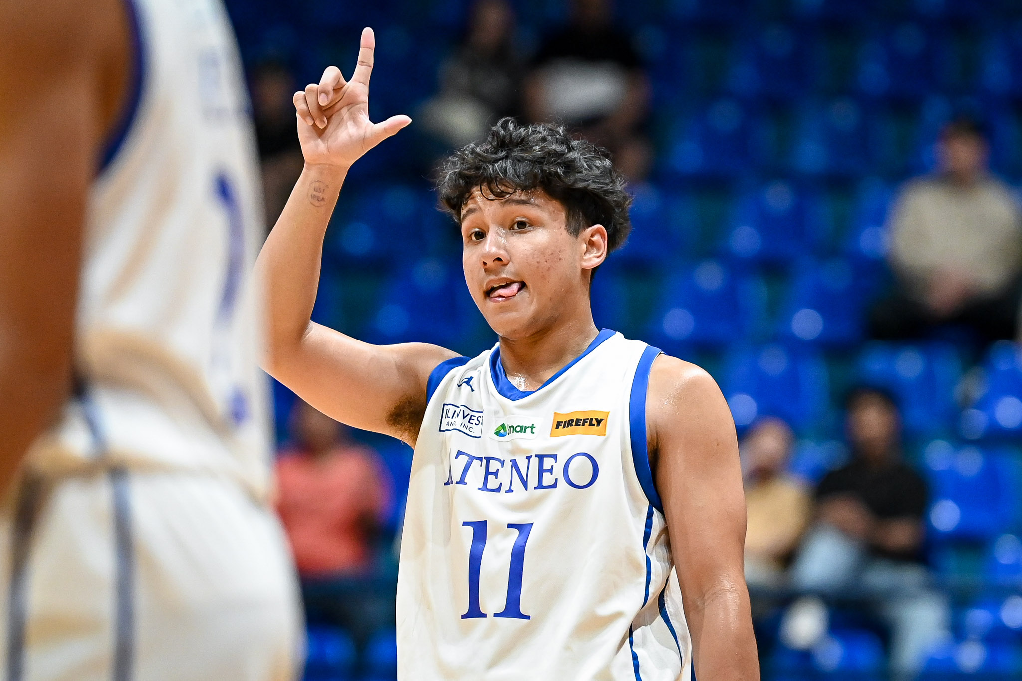 UAAP87-BOYS-BB-CHRIS-URBINA-3688 Ford Arao preaches patience as Ateneo eyes turnaround ADMU Basketball News UAAP - philippine sports news