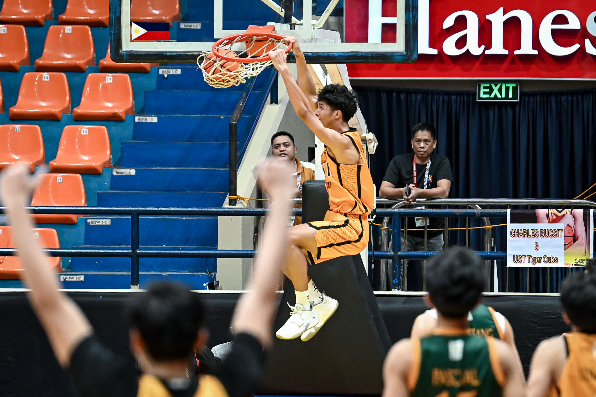 UAAP87-BOYS-BB-KOJI-BUENAFLOR-4690 Manu Inigo keeps UST focused: 'Back to square one' despite strong first round Basketball News UAAP UST - philippine sports news