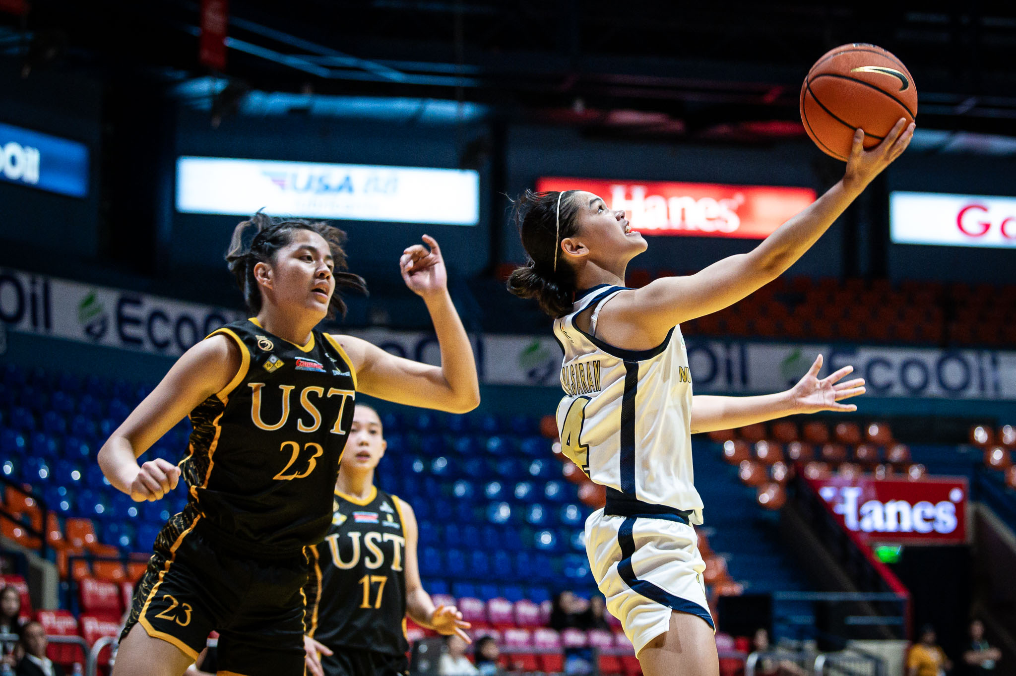 UAAP87-HSBB-Aubrey-Lapasaran-2601-1 Aubrey Lapasaran on a mission to bring NU’s winning culture to girls’ basketball Basketball News NU UAAP - philippine sports news