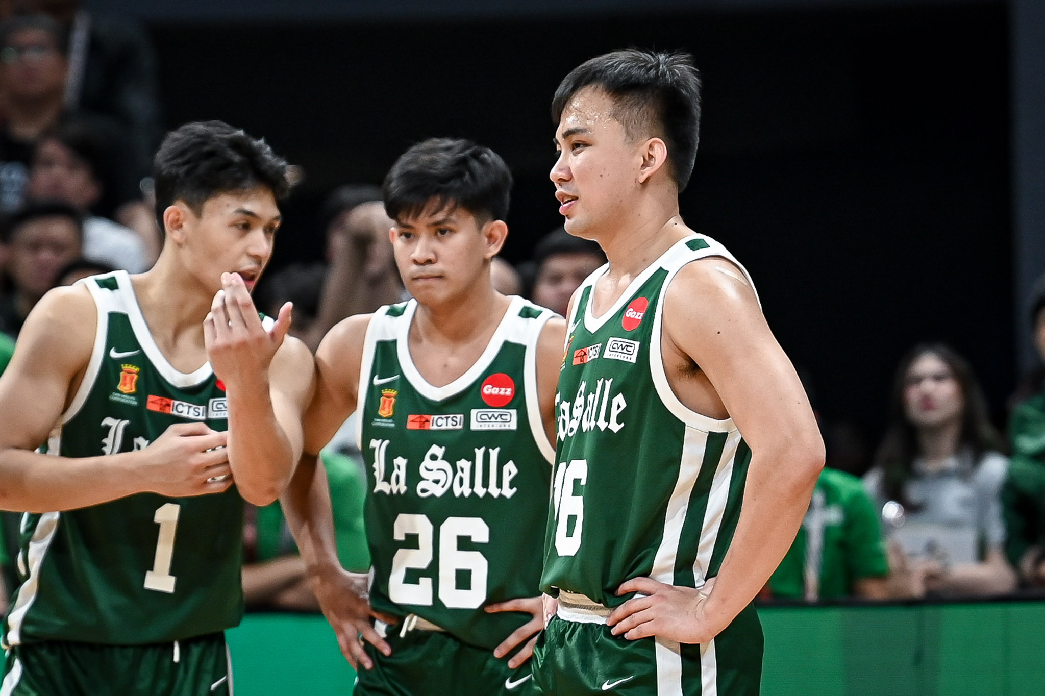 UAAP87-MBB-CJ-AUSTRIA-4831 2025 PBA Mock Draft: Who goes after Chiu, three PGs Bandwagon Wire Basketball PBA - philippine sports news