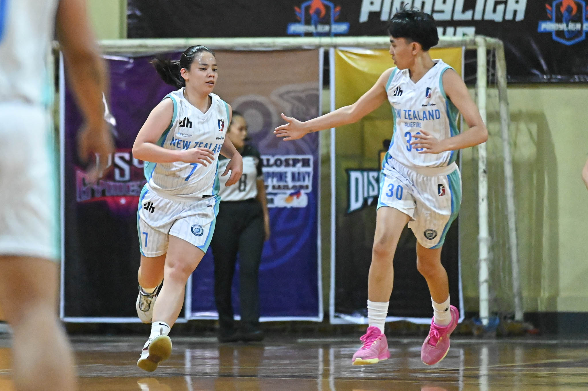 WMPBL-2025-New-Zealand-vs.-PSP-Khate-Castillo-Tricia-Mendoza-9589 Allana Lim, Tantoy Ferrer sink Navy, lead Discovery to statement WMPBL win Basketball News WMPBL - philippine sports news