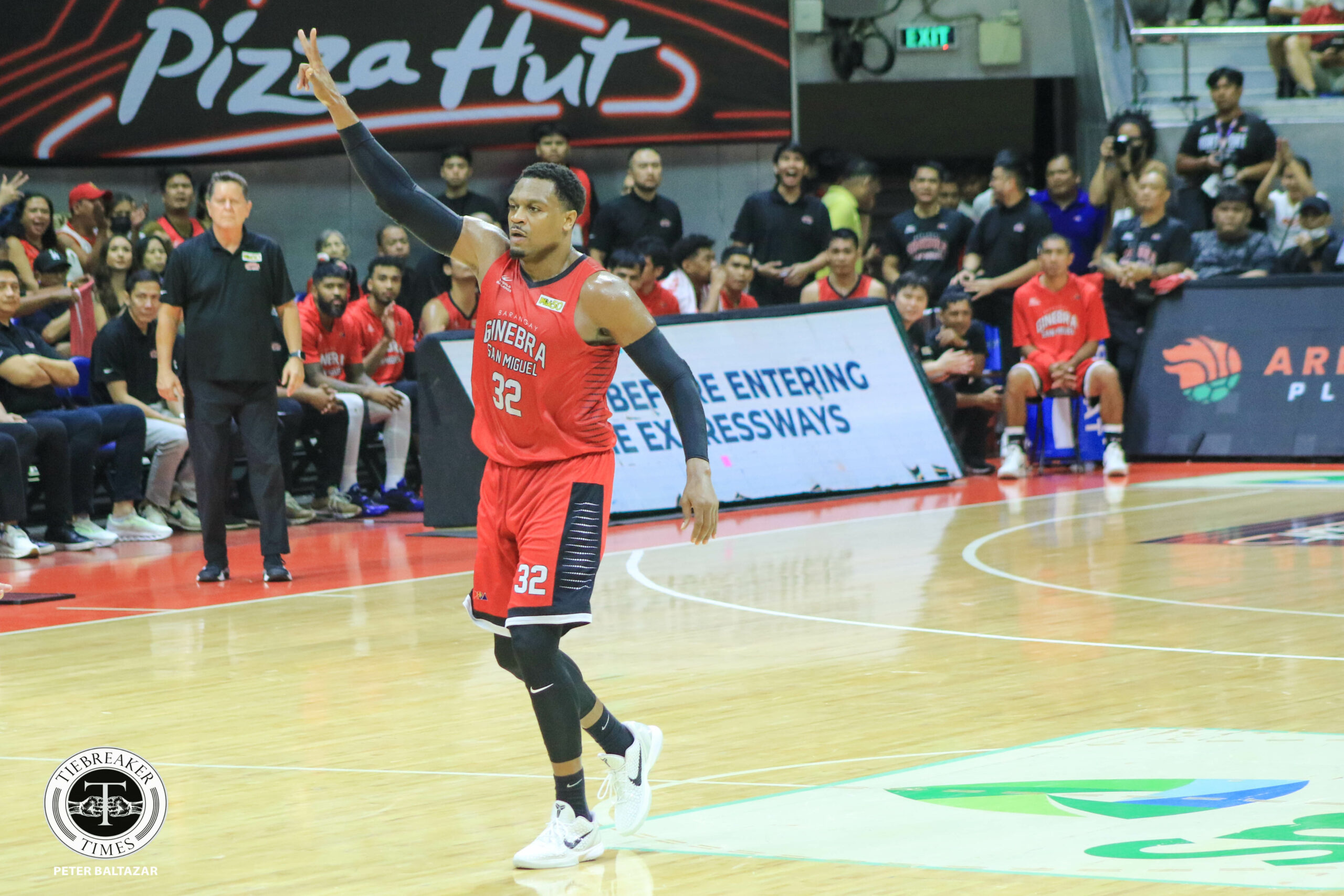 2024-25-PBA-Commissioners-Cup-SF-G3-Northport-vs-Ginebra-Justin-Brownlee-scaled Malonzo shines as Ginebra routs NorthPort, moves one win from PBA Finals Basketball News PBA - philippine sports news