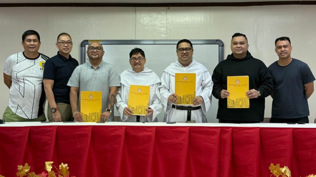 Rob Labagala named new San Sebastian head coach, backed by Red Dynasty