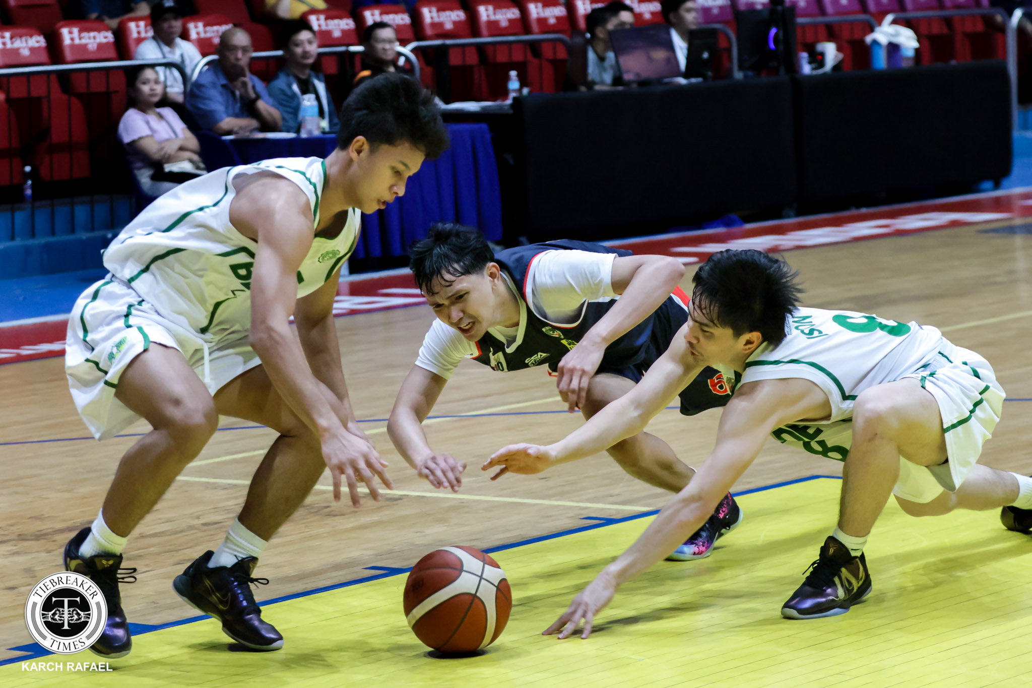NCAA100-HSBB-Daniel-Padilla-3 EAC-ICA edges JRU, shares NCAA Juniors helm with Perpetual, San Beda AU Basketball CSB CSJL EAC JRU NCAA News UPHSD - philippine sports news