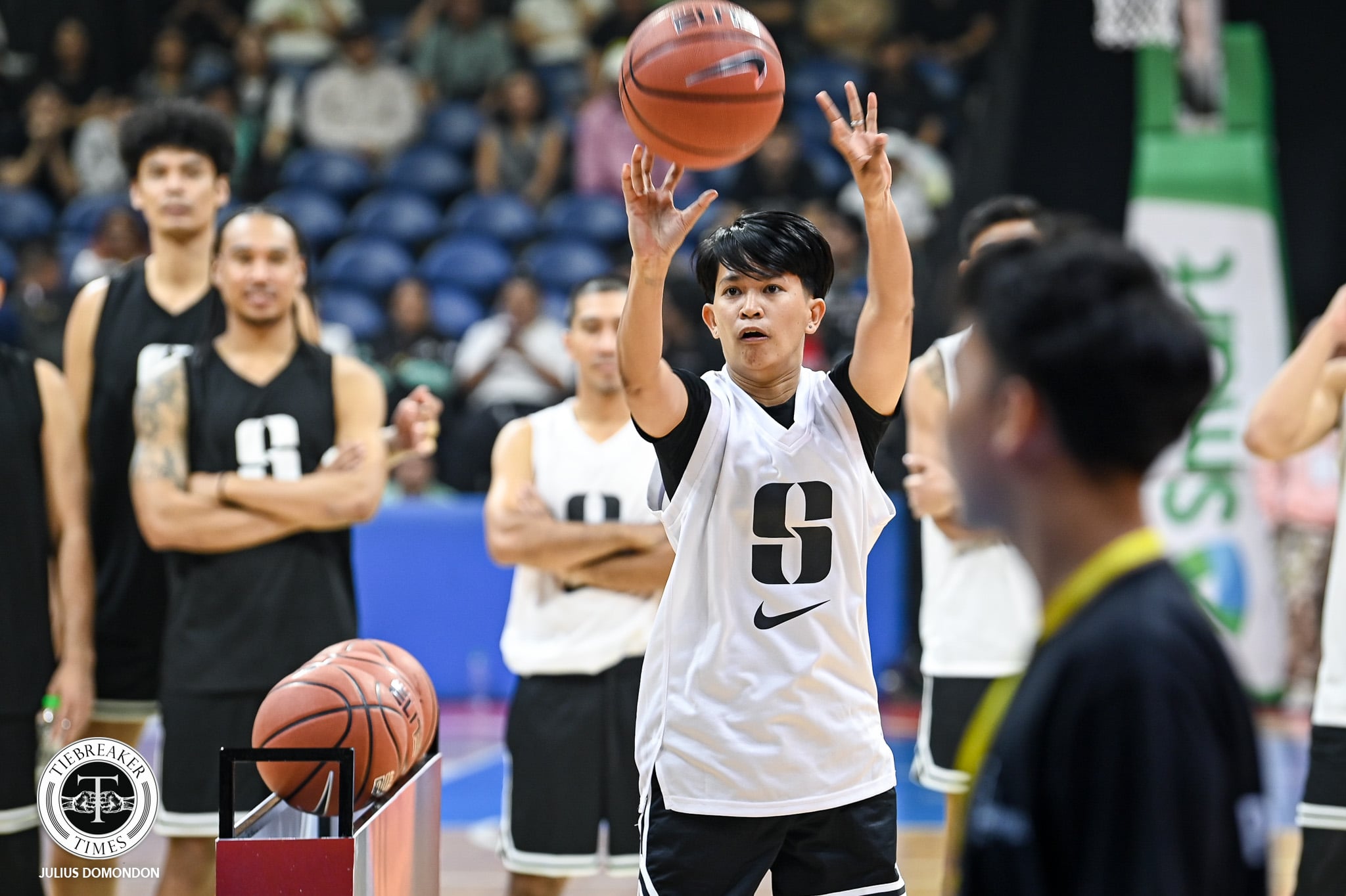 NIKE-Sabrina-Ionescu-Janine-Pontejos Kacey Dela Rosa, Janine Pontejos take inspiration from Sabrina Ionescu’s journey ADMU Basketball News WMPBL - philippine sports news