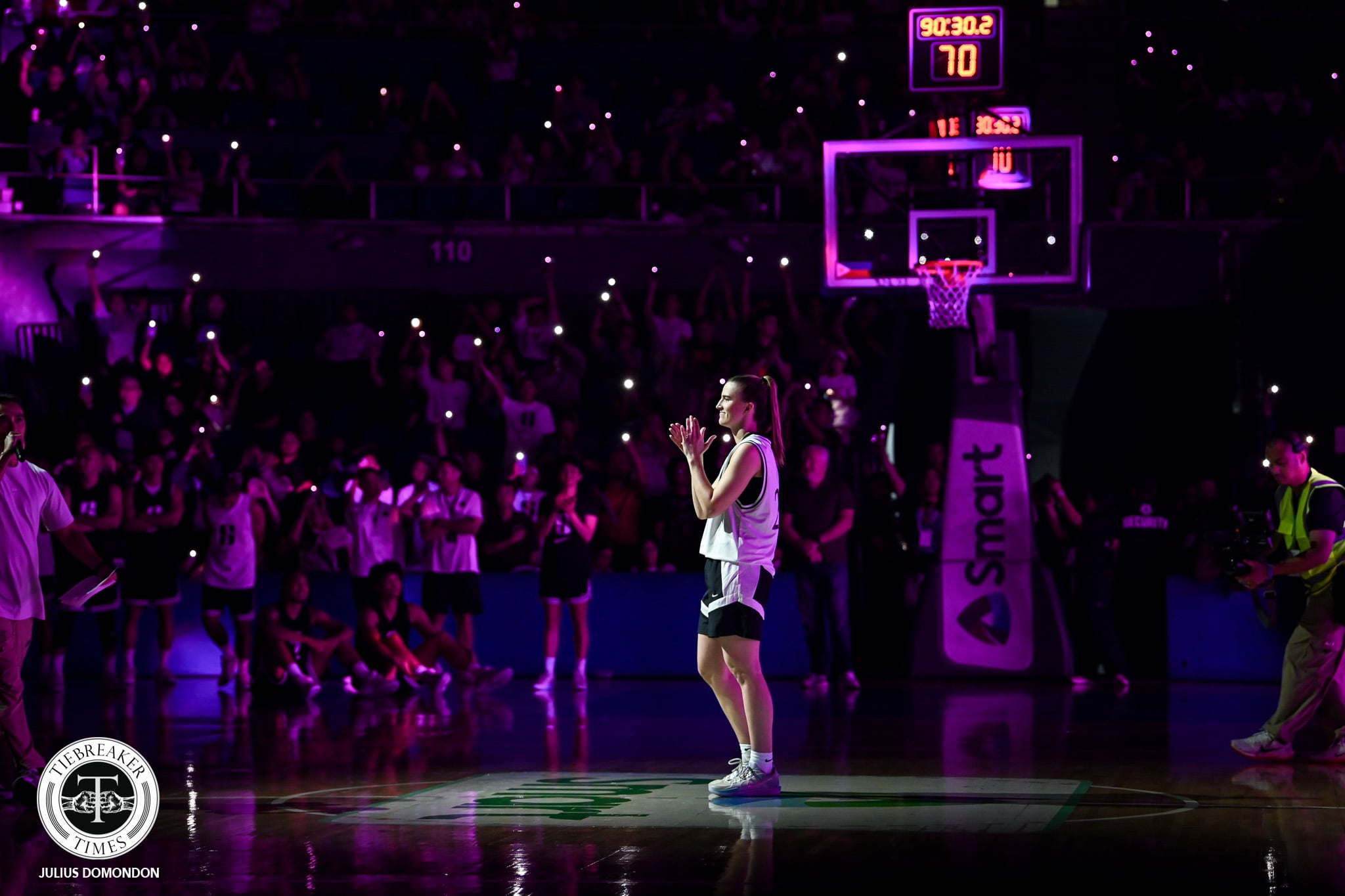 NIKE-Sabrina-Ionescu-lights Kacey Dela Rosa, Janine Pontejos take inspiration from Sabrina Ionescu’s journey ADMU Basketball News WMPBL - philippine sports news