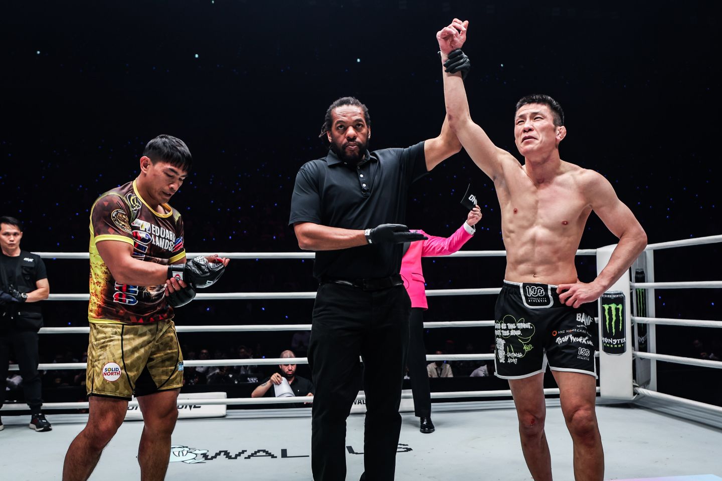ONE-172-Shinya-Aoki-def-Eduard-Folayang-1 Shinya Aoki submits Eduard Folayang again, but mutual respect shines in ONE 172 Mixed Martial Arts News ONE Championship - philippine sports news