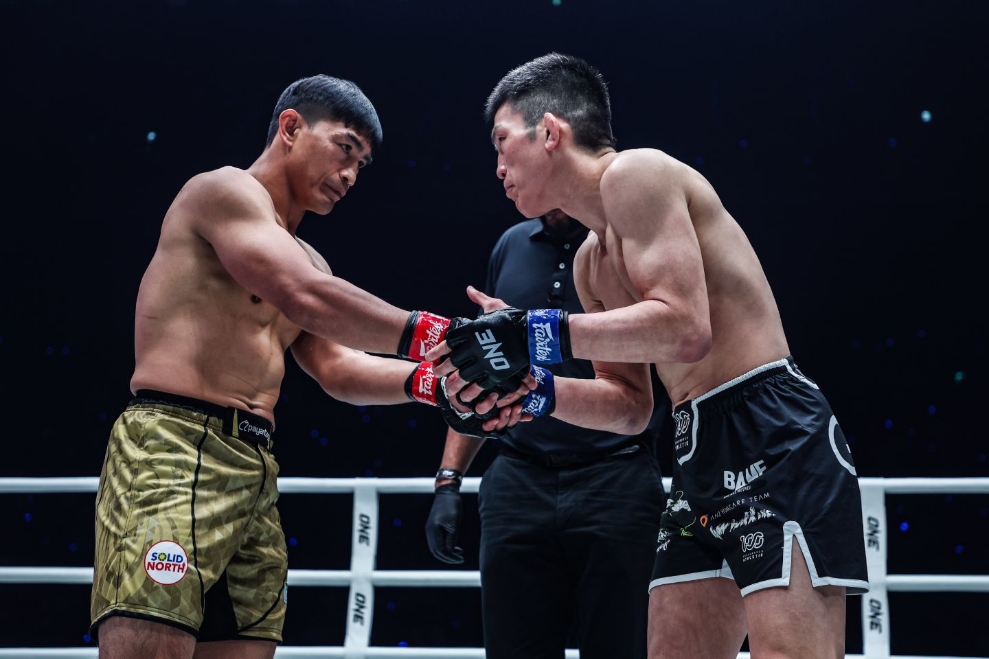 ONE-172-Shinya-Aoki-def-Eduard-Folayang-2 Shinya Aoki submits Eduard Folayang again, but mutual respect shines in ONE 172 Mixed Martial Arts News ONE Championship - philippine sports news