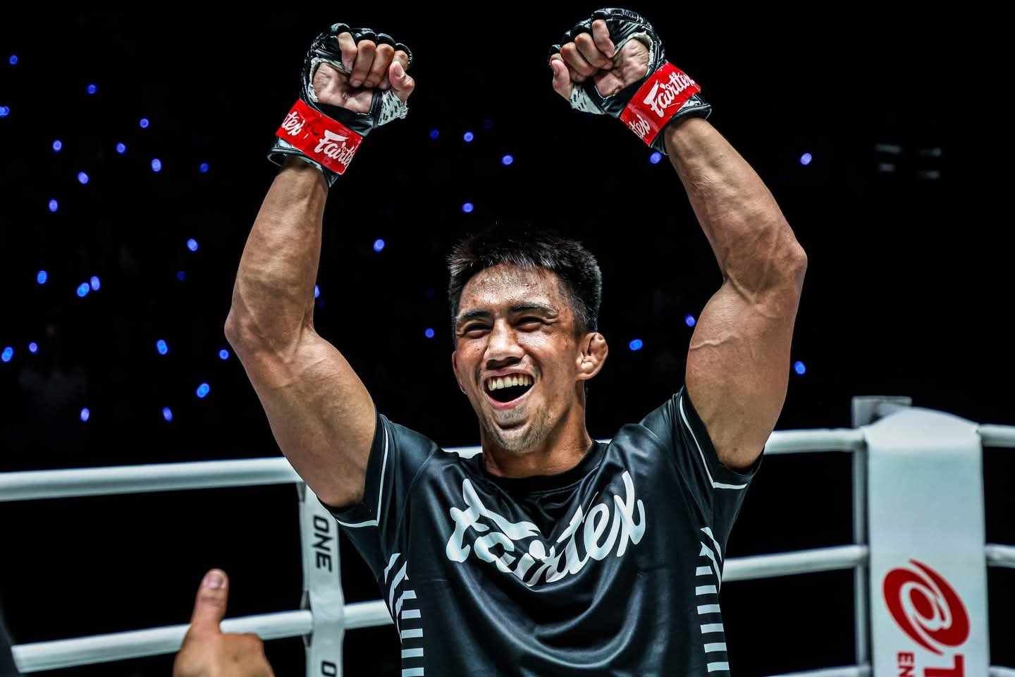 ONE-Friday-Fights-101-Carlos-Alverez-def-Seiya-Matsuda-2-1 ONE Friday Fights: Carlos Alvarez makes quick work of Japanese foe, finishes fight in just 17 seconds Mixed Martial Arts News ONE Championship - philippine sports news