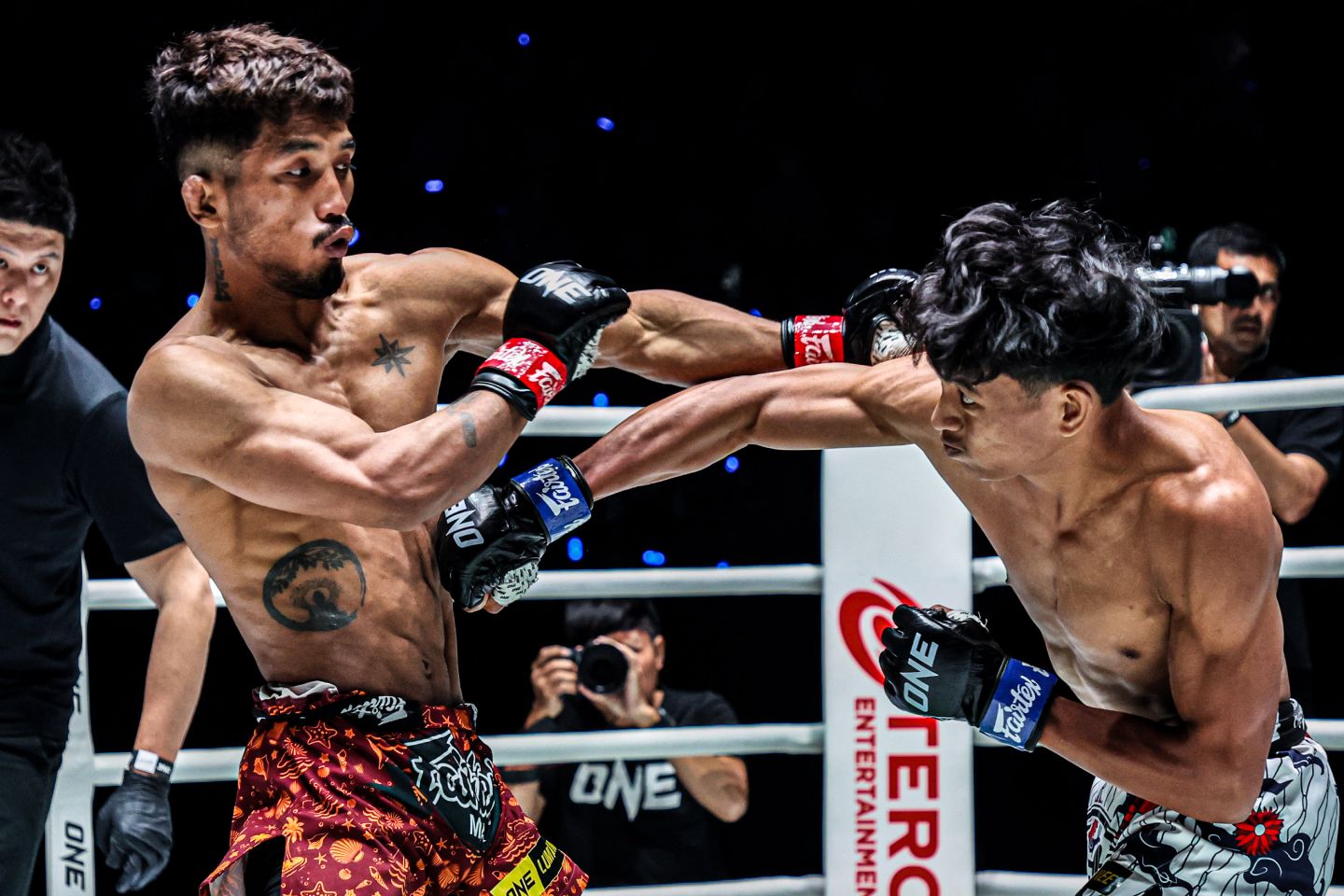 ONE-Friday-Fights-101-Monjit-Yein-def-Justin-Jones-Matoto-1 ONE Friday Fights: Carlos Alvarez makes quick work of Japanese foe, finishes fight in just 17 seconds Mixed Martial Arts News ONE Championship - philippine sports news