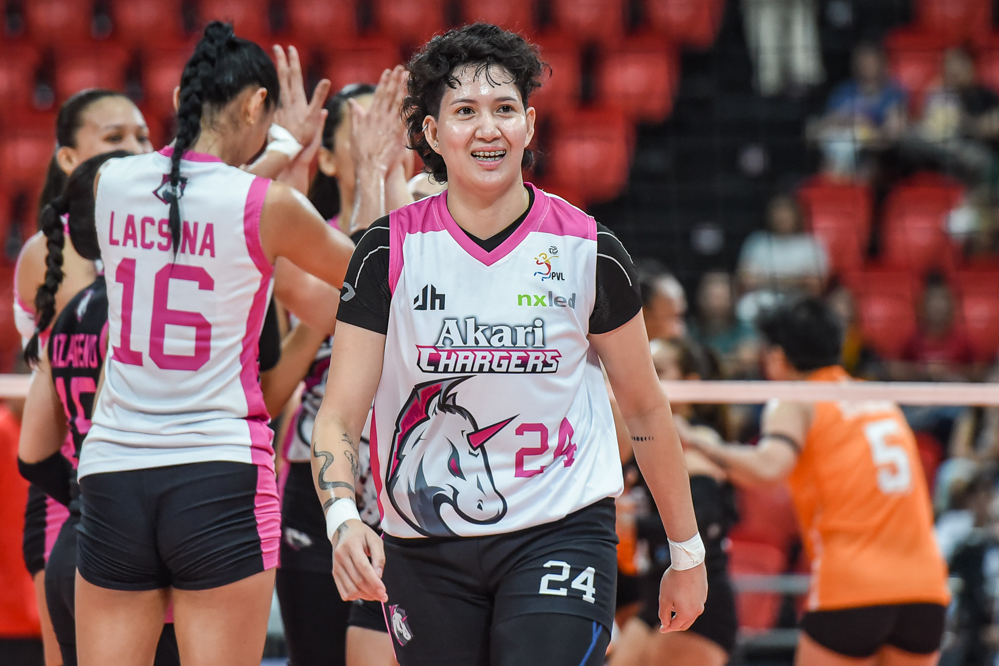 PVL-AFC-25-Akari-vs.-Farm-Fresh-Eli-Soyud-5039 Akari overcomes Farm Fresh, clinches PVL QF spot News PVL Volleyball - philippine sports news