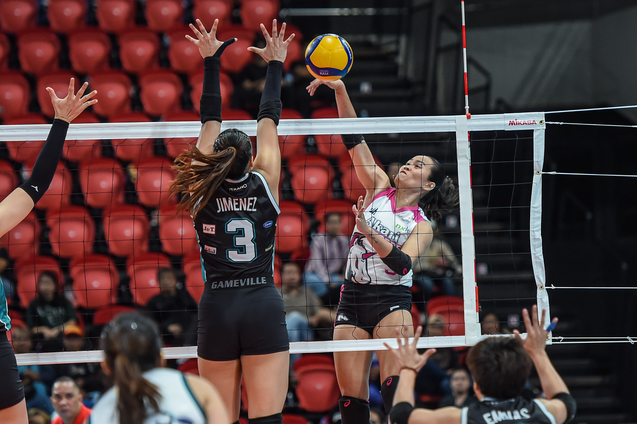 PVL-AFC-25-Akari-vs.-Galeries-Grethcel-Soltones-9962 Grethcel Soltones overcomes self-doubt with clutch performance in PVL Quarters News PVL Volleyball - philippine sports news