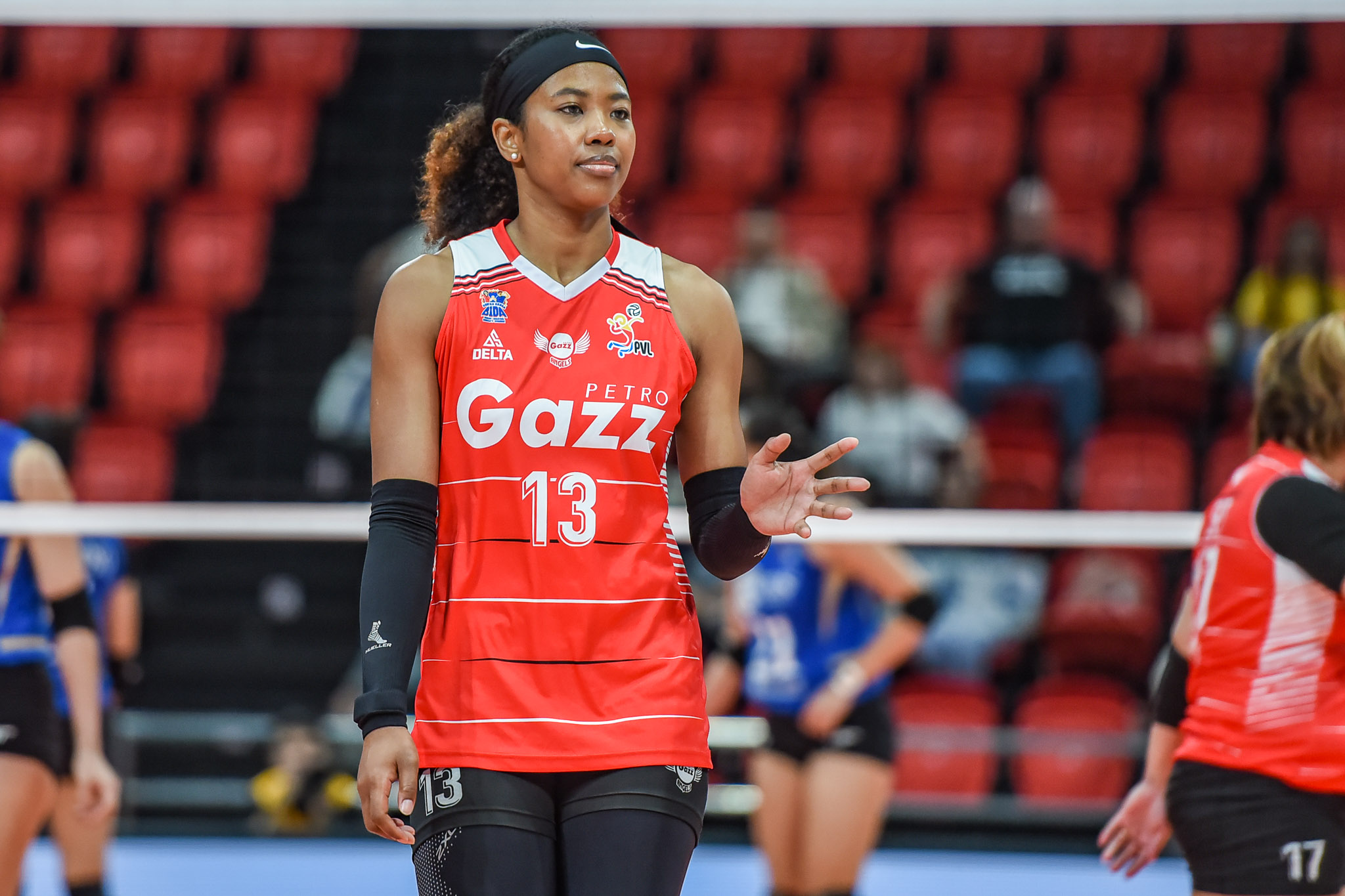 PVL-AFC-25-Petrogazz-vs.-Zus-MJ-Phillips-2056 Petro Gazz soars to PVL semis, completes comeback against ZUS Coffee News PVL Volleyball - philippine sports news