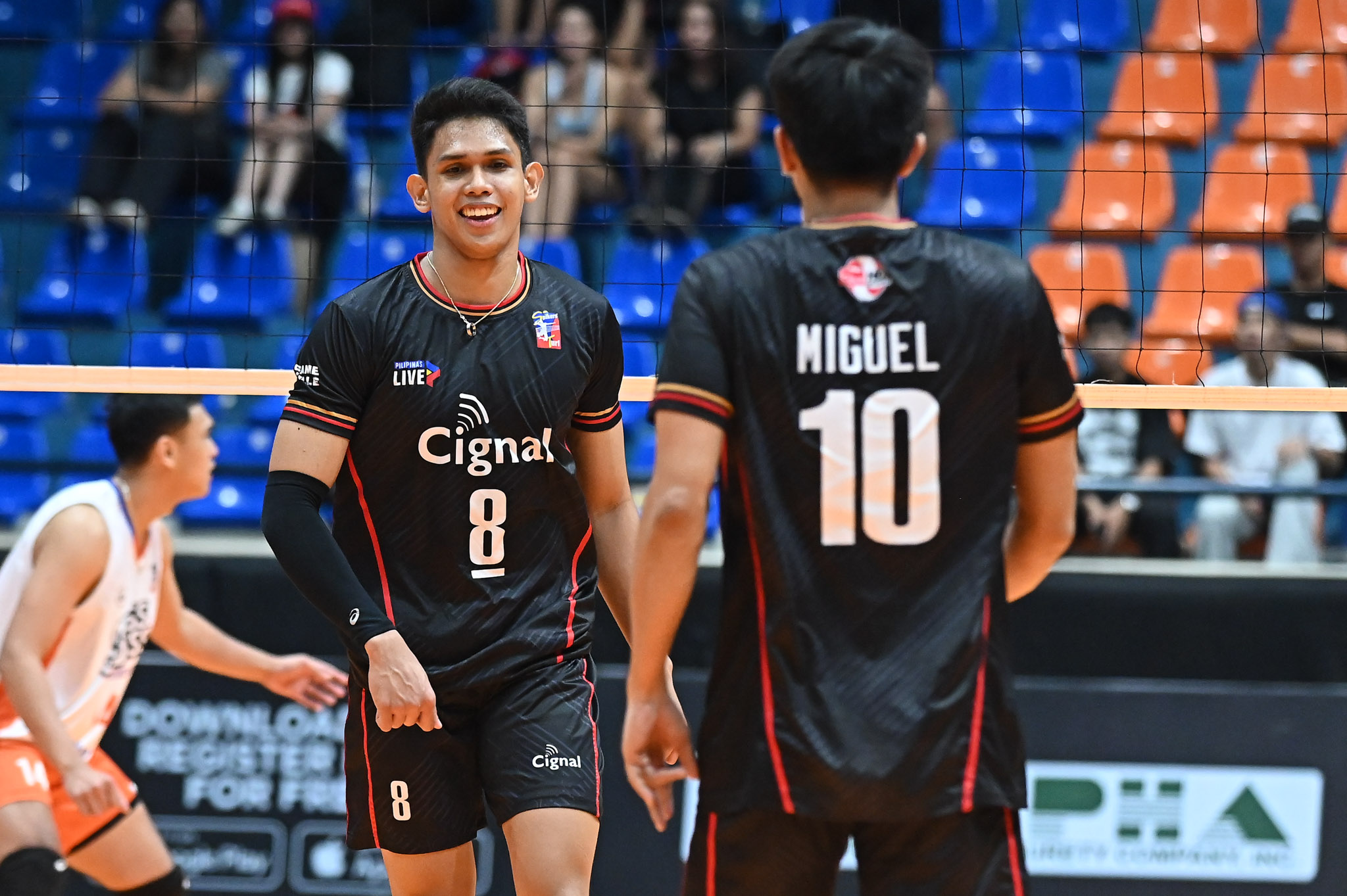 ST-2025-CKC-vs.-CHD-JP-Bugaoan-1197 Criss Cross sweeps prelims series against Cignal, stays unblemished in Spikers’ Turf News Spikers' Turf Volleyball - philippine sports news