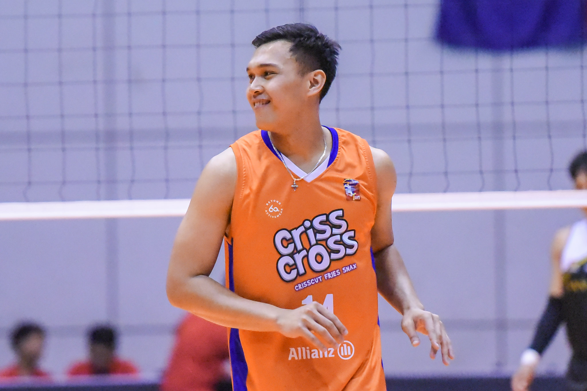 ST-2025-Criss-Cross-vs.-Savouge-Ish-Polovorosa-8364 Criss Cross survives Calado's 36-point outburst, nears ST elims sweep News Spikers' Turf Volleyball - philippine sports news