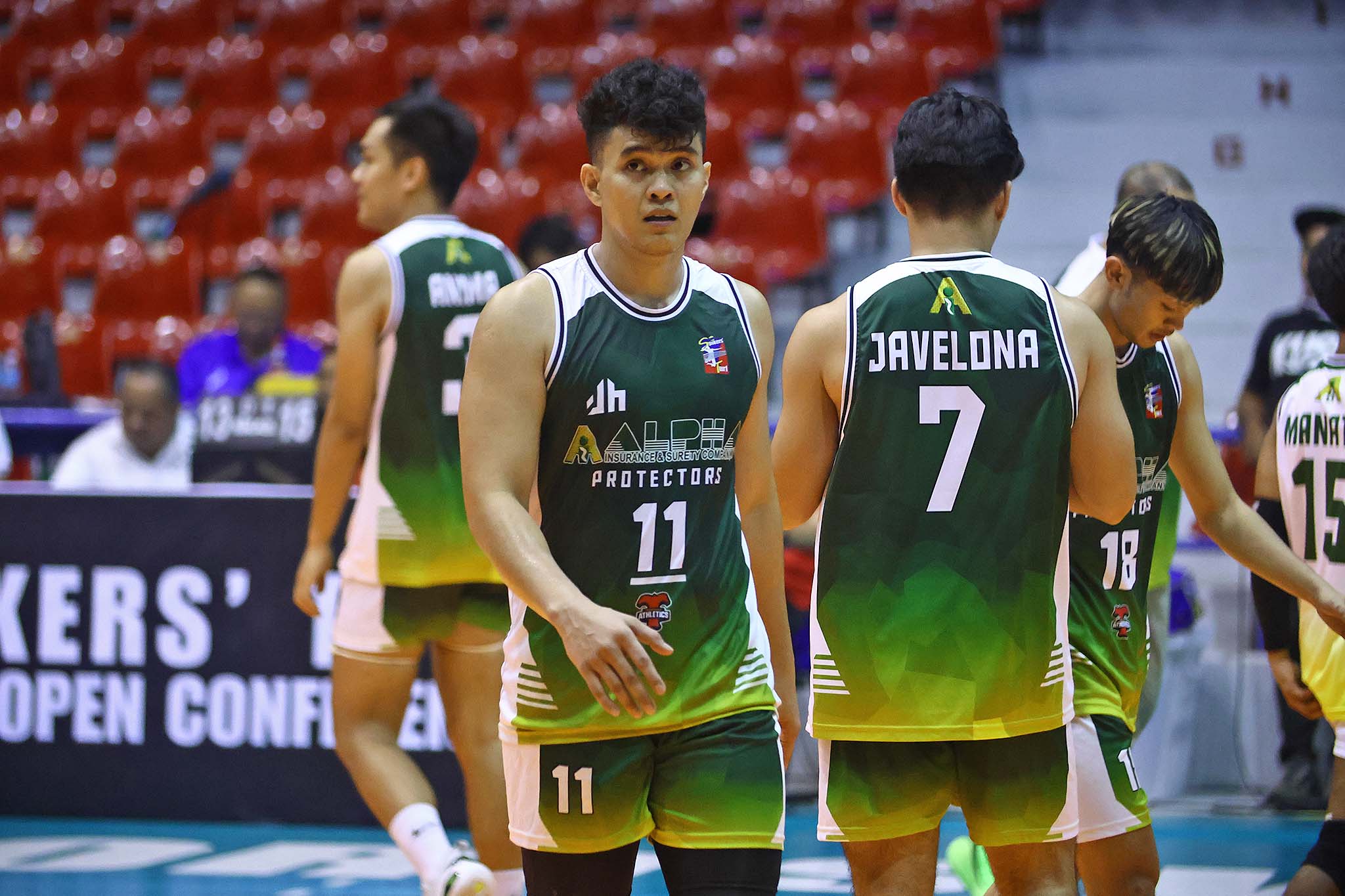 ST-2025-PJN-v-ALP-Edward-Camposano Edward Camposano sees Alpha Insurance’s chemistry coming together News Spikers' Turf Volleyball - philippine sports news