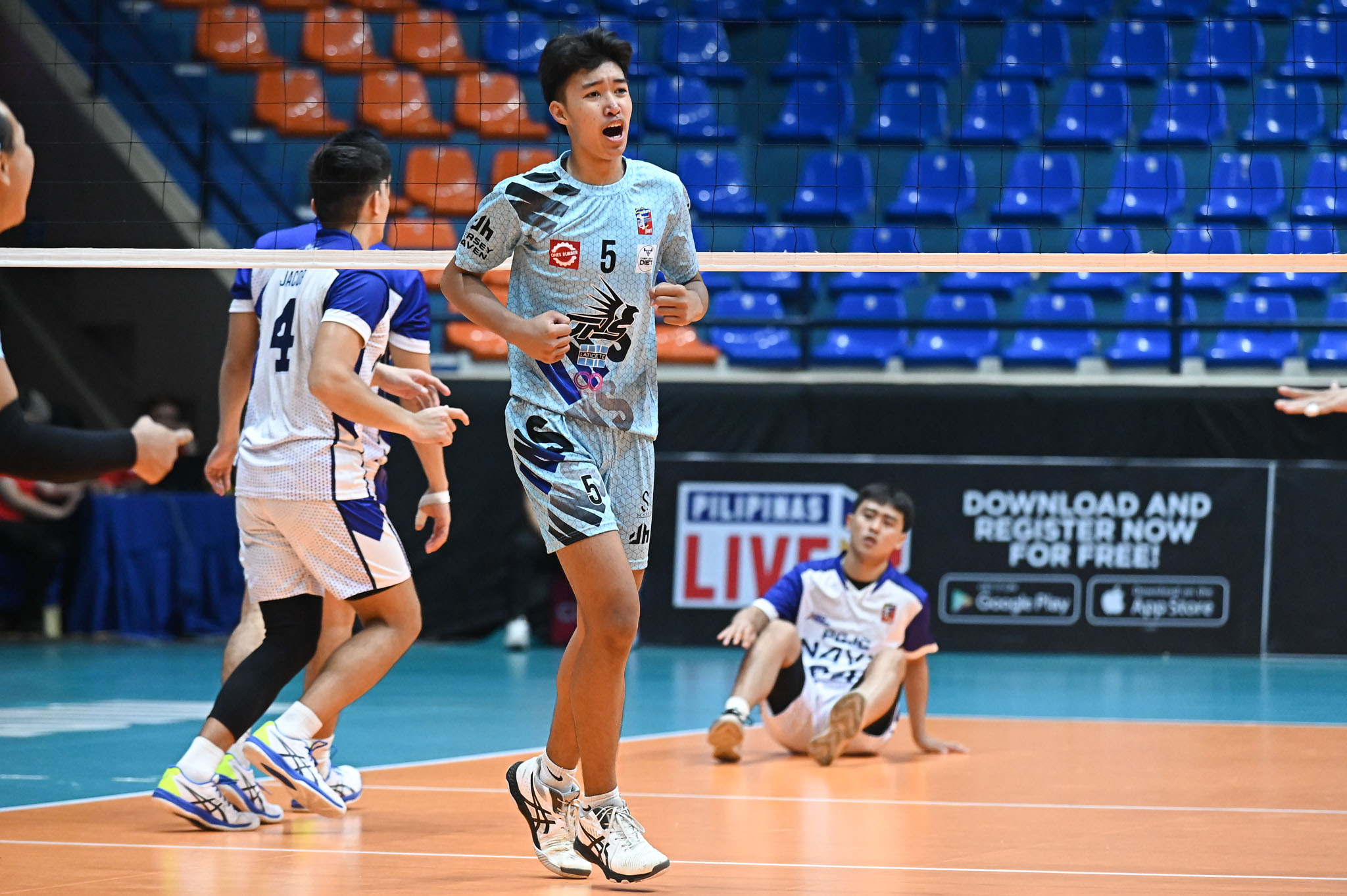 ST-2025-PJN-vs.-VNS-RK-Medino-0684 RK Medino embraces Spikers' Turf journey as prep for college volleyball News Spikers' Turf Volleyball - philippine sports news