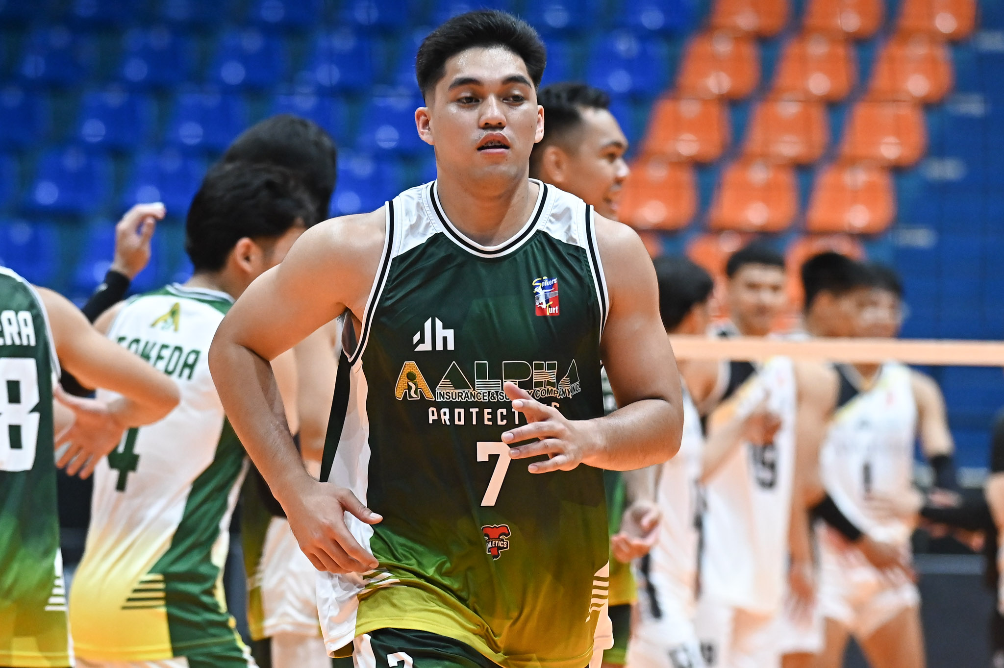 ST-2025-Savouge-vs.-Alpha-JJ-Javelona-0599 Savouge secures ST semis spot with dominant win over Alpha Insurance News Spikers' Turf Volleyball - philippine sports news