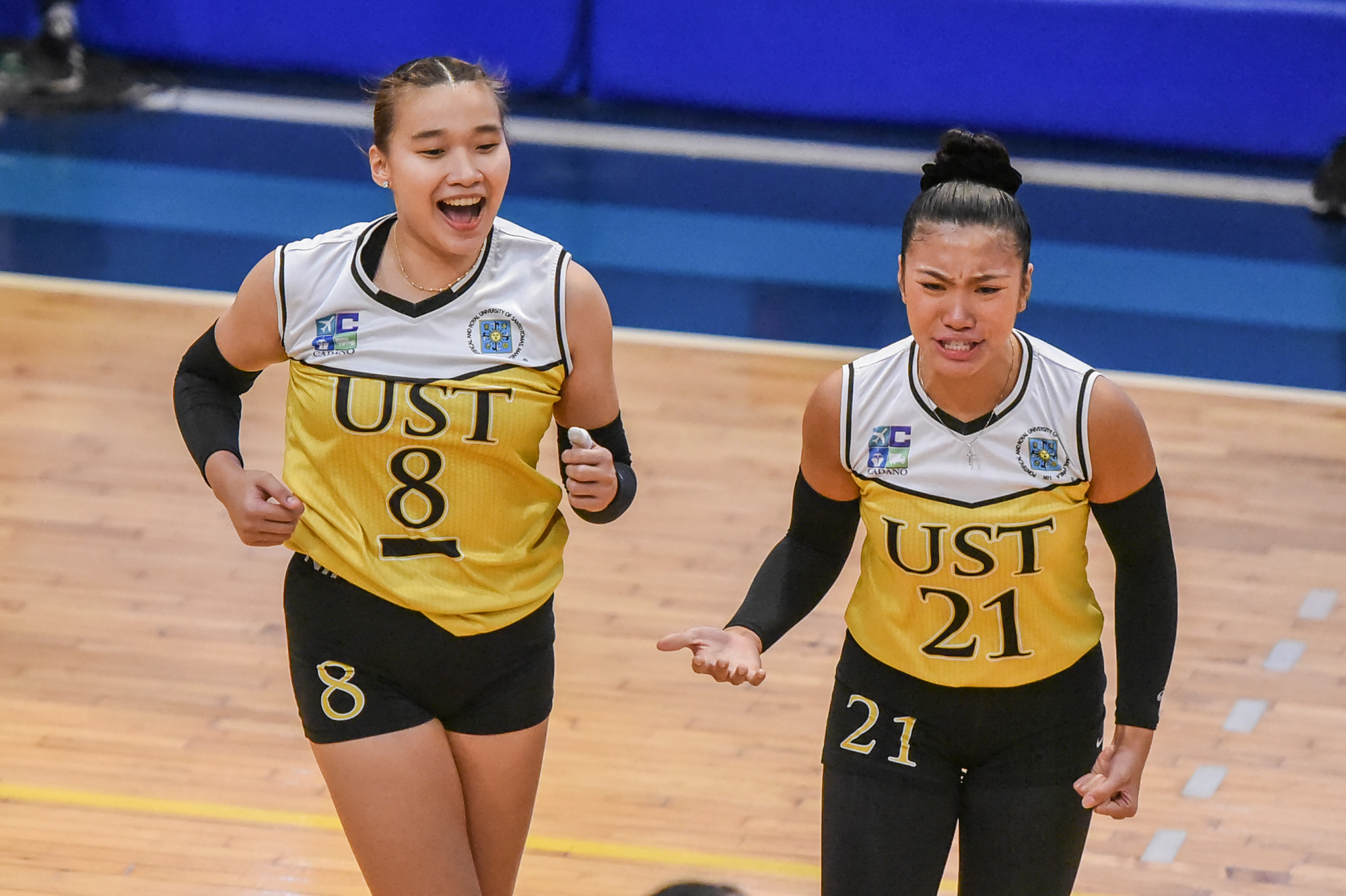 UAAP-86-HSVB-NUNS-vs.-UST-Marga-Altea-6950 How Kungfu Reyes' tough love shaped Marga Altea's path in UST News UAAP UST Volleyball - philippine sports news