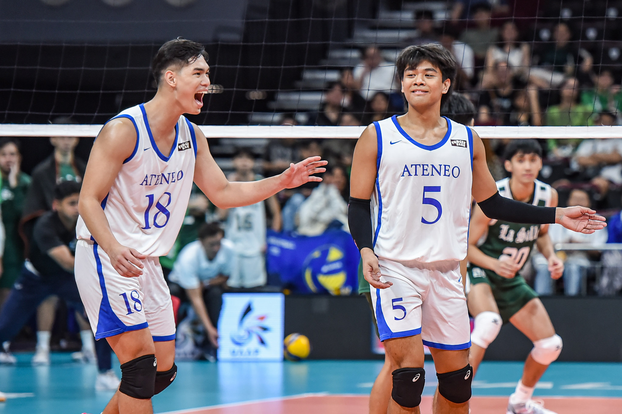 UAAP-87-MVB-DLSU-vs.-ADMU-Jian-Salarzon-Ken-Batas-0508 Bella Belen on pace for third UAAP women's volleyball MVP, Ken Batas leads men's charts ADMU AdU DLSU FEU News NU UAAP UST Volleyball - philippine sports news