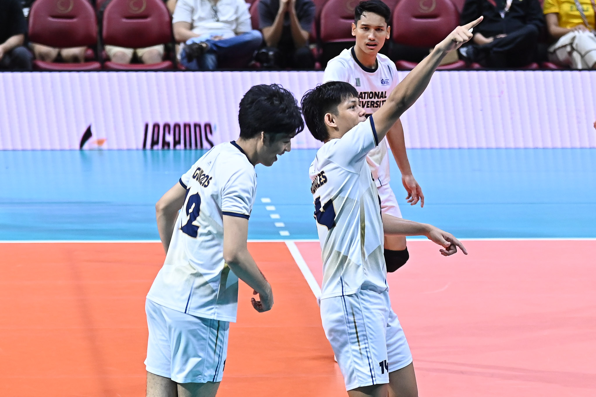UAAP-87-MVB-NU-vs.-FEU-Leo-Ordiales-2850 Buds Buddin brings 'swag', NU brings the win — even If Alinsunurin had to look away News NU UAAP Volleyball - philippine sports news