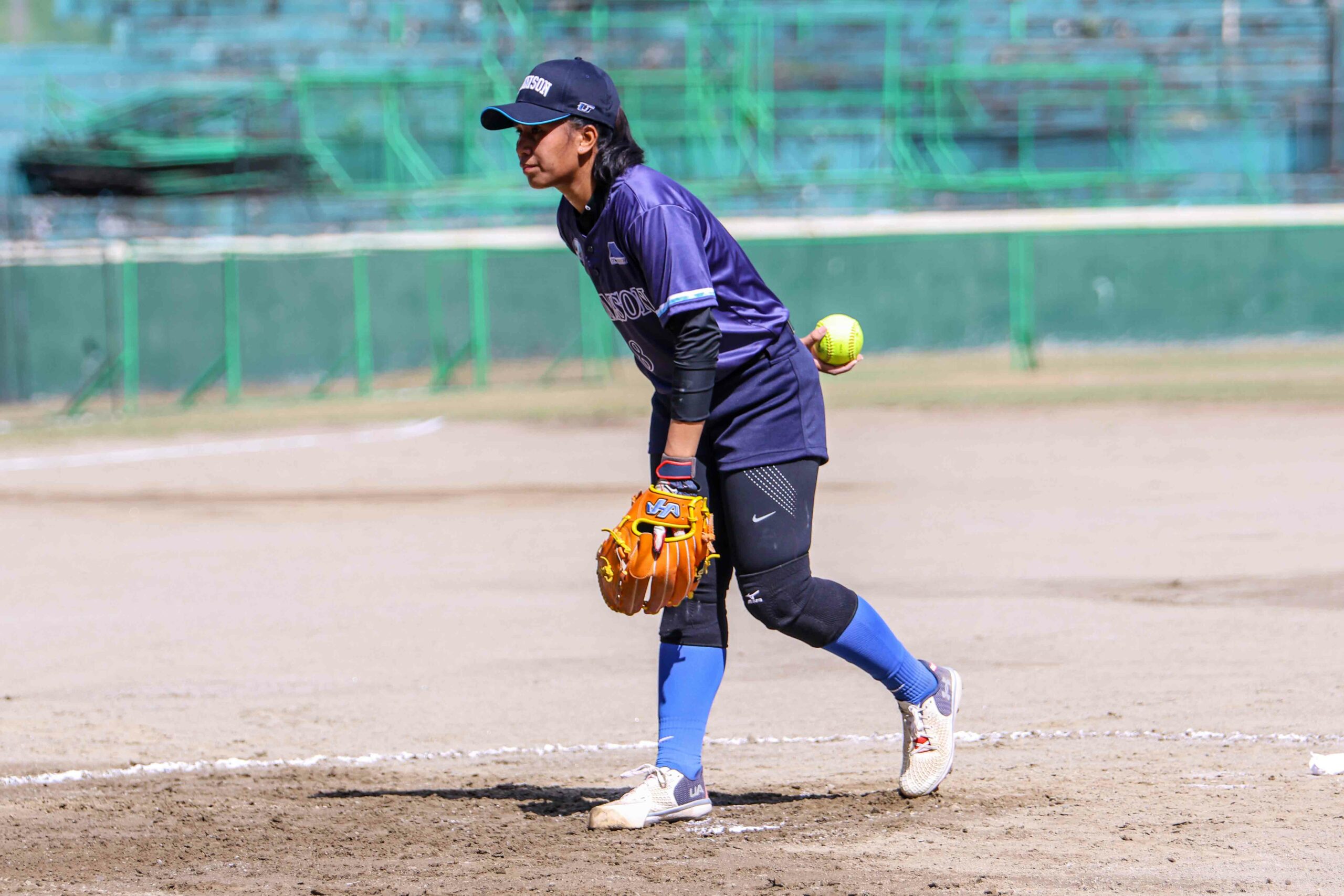 UAAP-S87-SOFTBALL-AdU-vs-Ateneo-Glory-Alonzo-8406-scaled Alaiza Talisik crushes grand slam as Adamson blanks Ateneo in 5, goes 2-0 in UAAP Softball ADMU AdU News Softball UAAP - philippine sports news