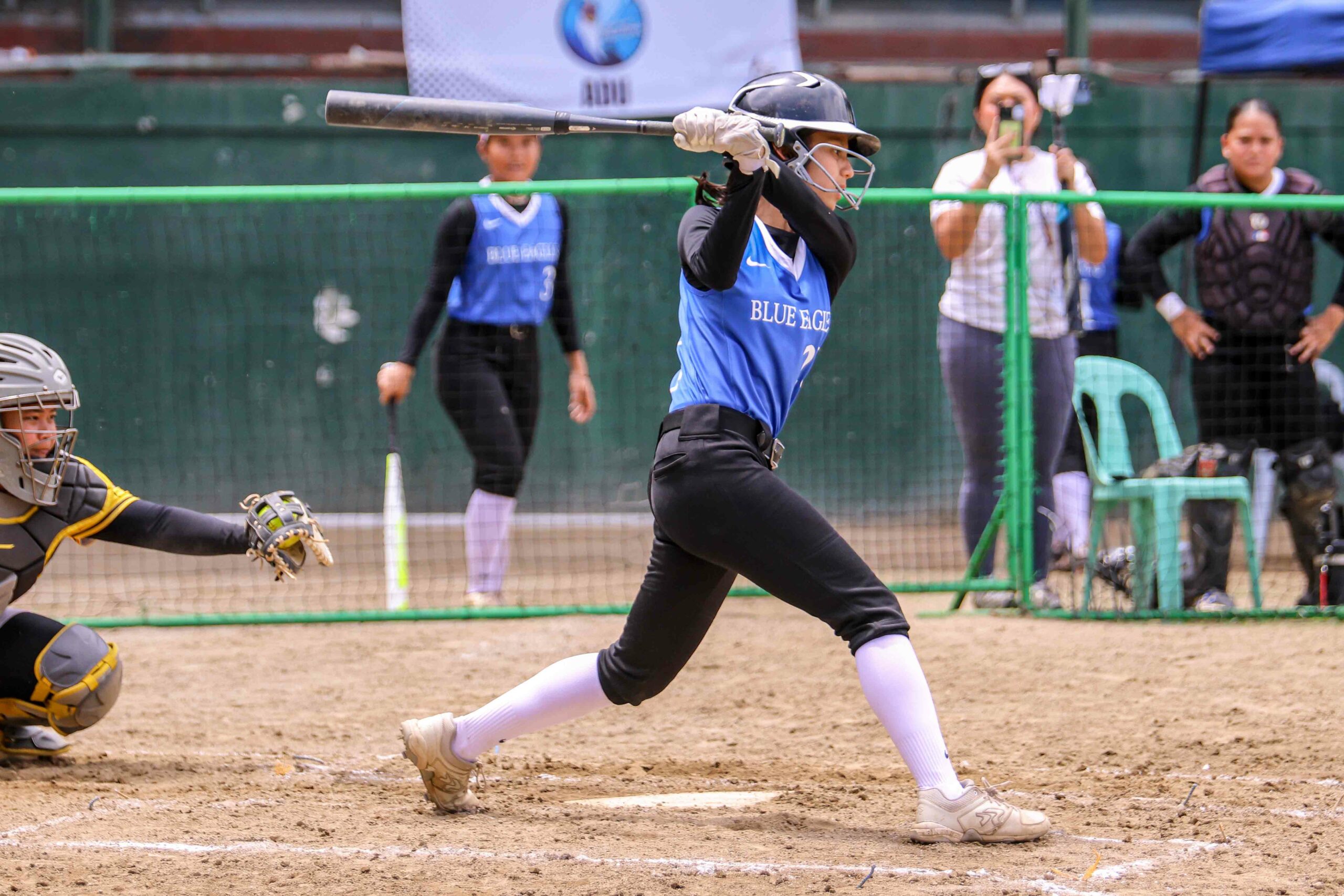 UAAP-S87-SOFTBALL-UST-vs-Ateneo-Maria-Macasaet-2340-scaled UST ends UAAP Softball first round strong, outslugs Ateneo ADMU News Softball UAAP UST - philippine sports news