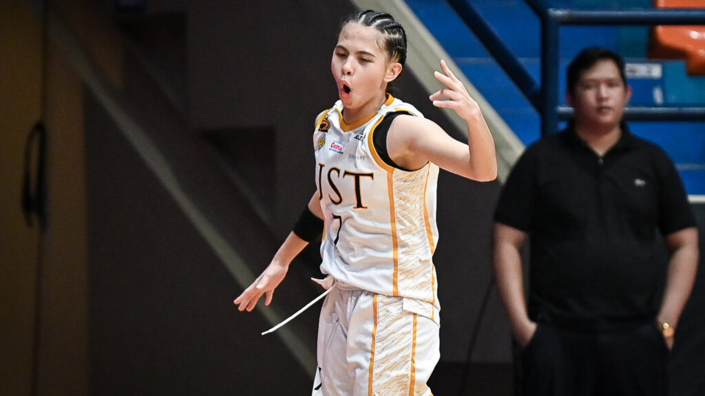 Macho Insoy Dajao's triple-double, Insoy's 31 overpower NUNS as UST sweeps UAAP ...