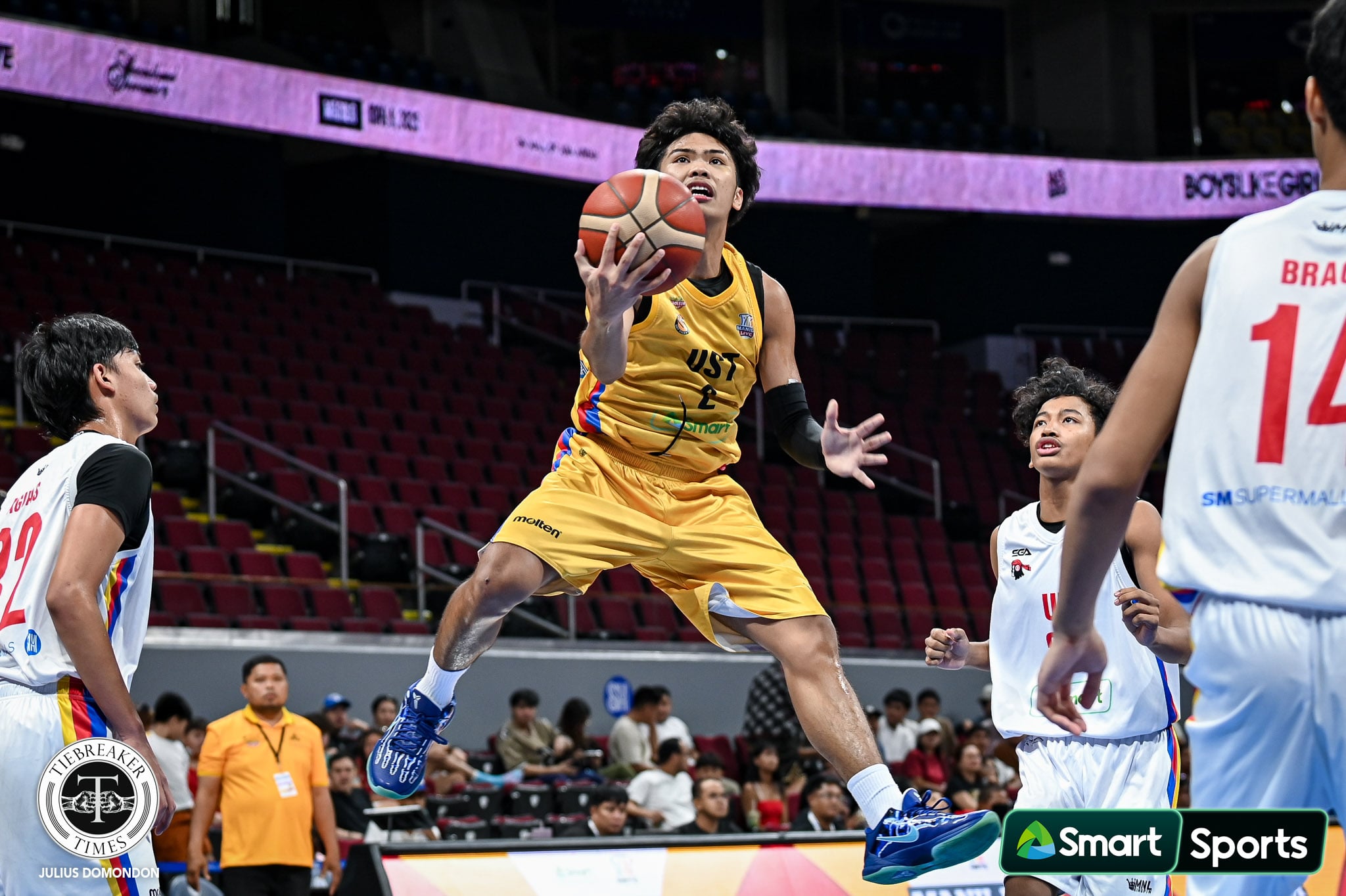 2025-Manila-Live-16U-UE-Nic-Cabanero UE reigns again over UST for Manila Live-NBTC 16U crown Basketball NBTC News UE UST - philippine sports news