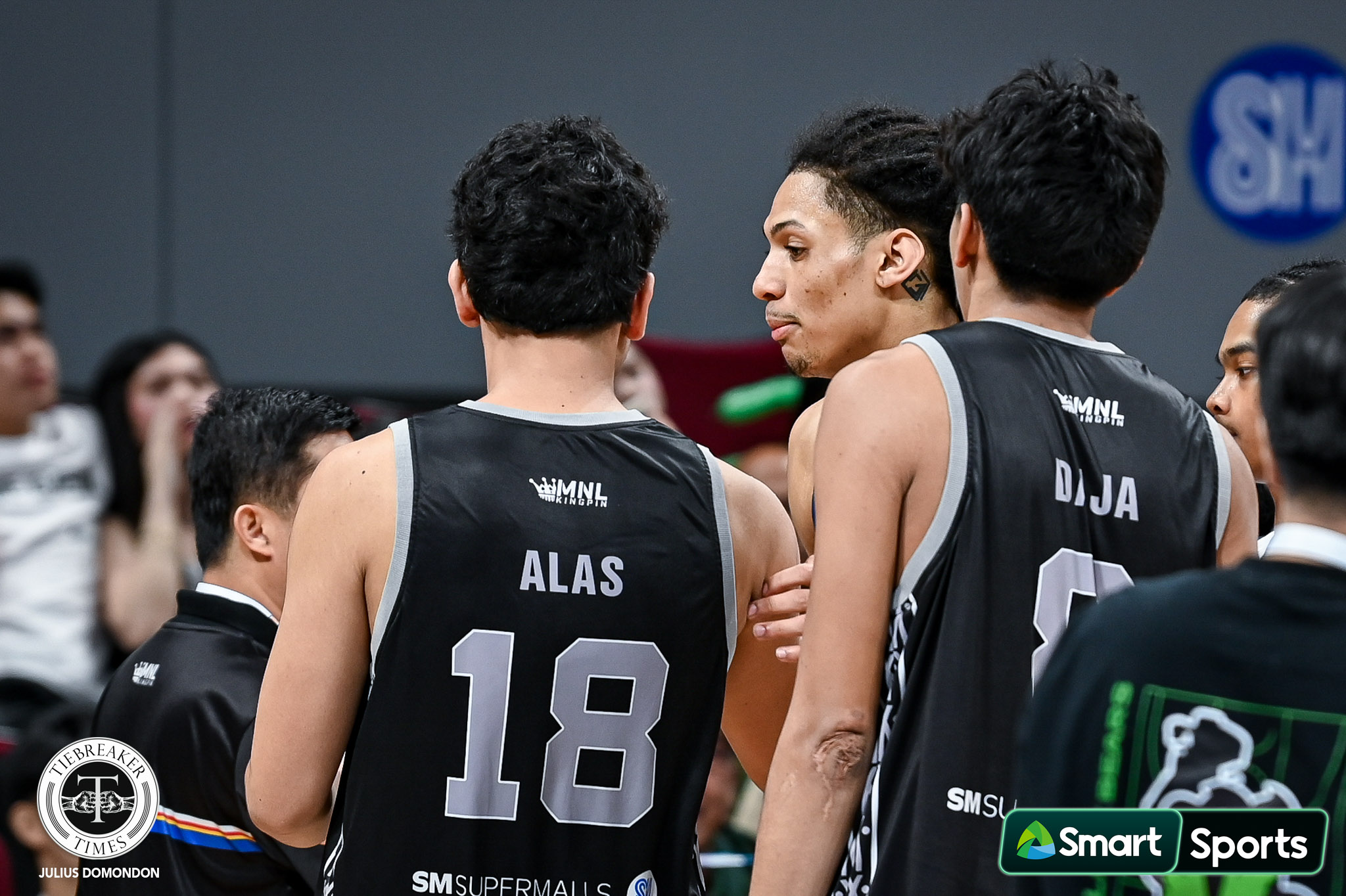 2025-NBTC-Fil-Am-def-Phenom-Caelum-Harris-vs-Kieffer-Alas Caelum Harris open to future UAAP offers as college plans evolve Basketball NBTC News - philippine sports news