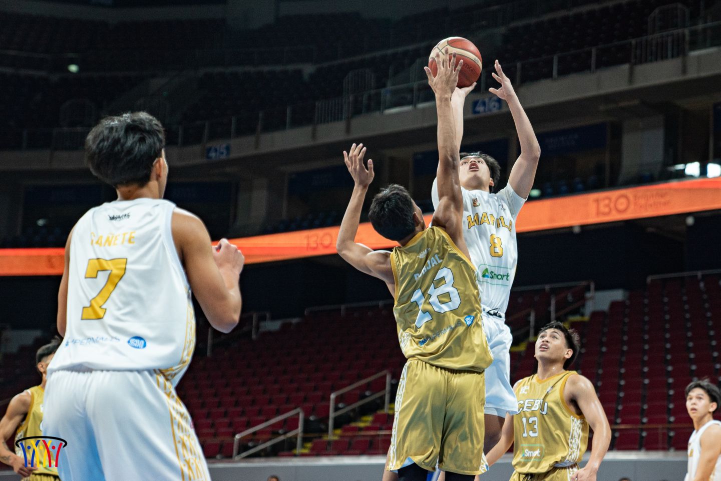 2025-NBTC-UST-def-Team-Khalifa-Charles-Bucsit Fil-Am Nation battles NUNS, UST clashes with Phenom for NBTC championship spots Basketball NBTC News NU UST - philippine sports news