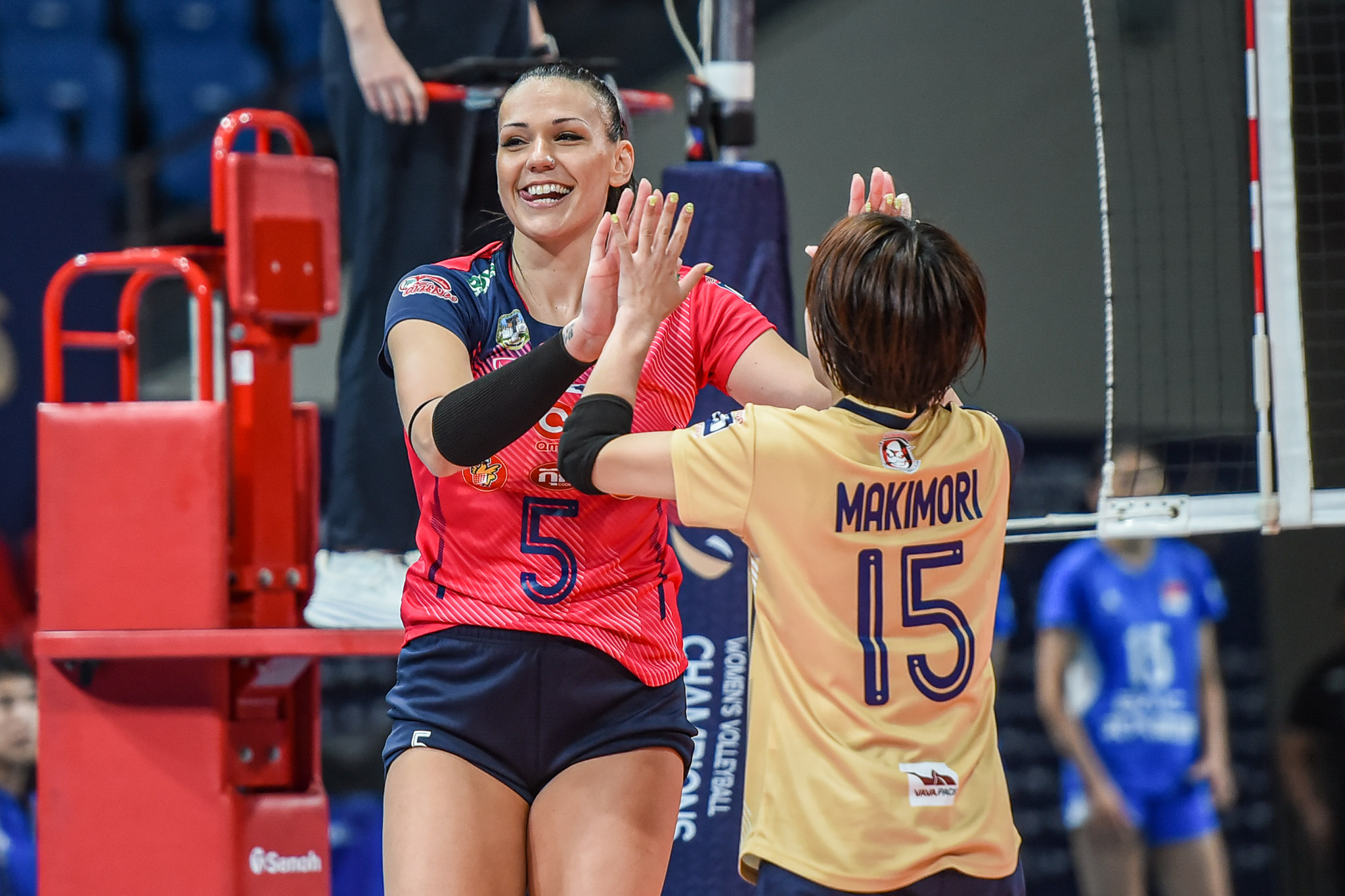 AVC-Womens-Champions-League-2025-Baic-vs.-Nakhon-Ratchasima-Eva-Chantava-1054 Eva Chantava returns to PH, joins Cignal for Reinforced Conference News PVL Volleyball - philippine sports news