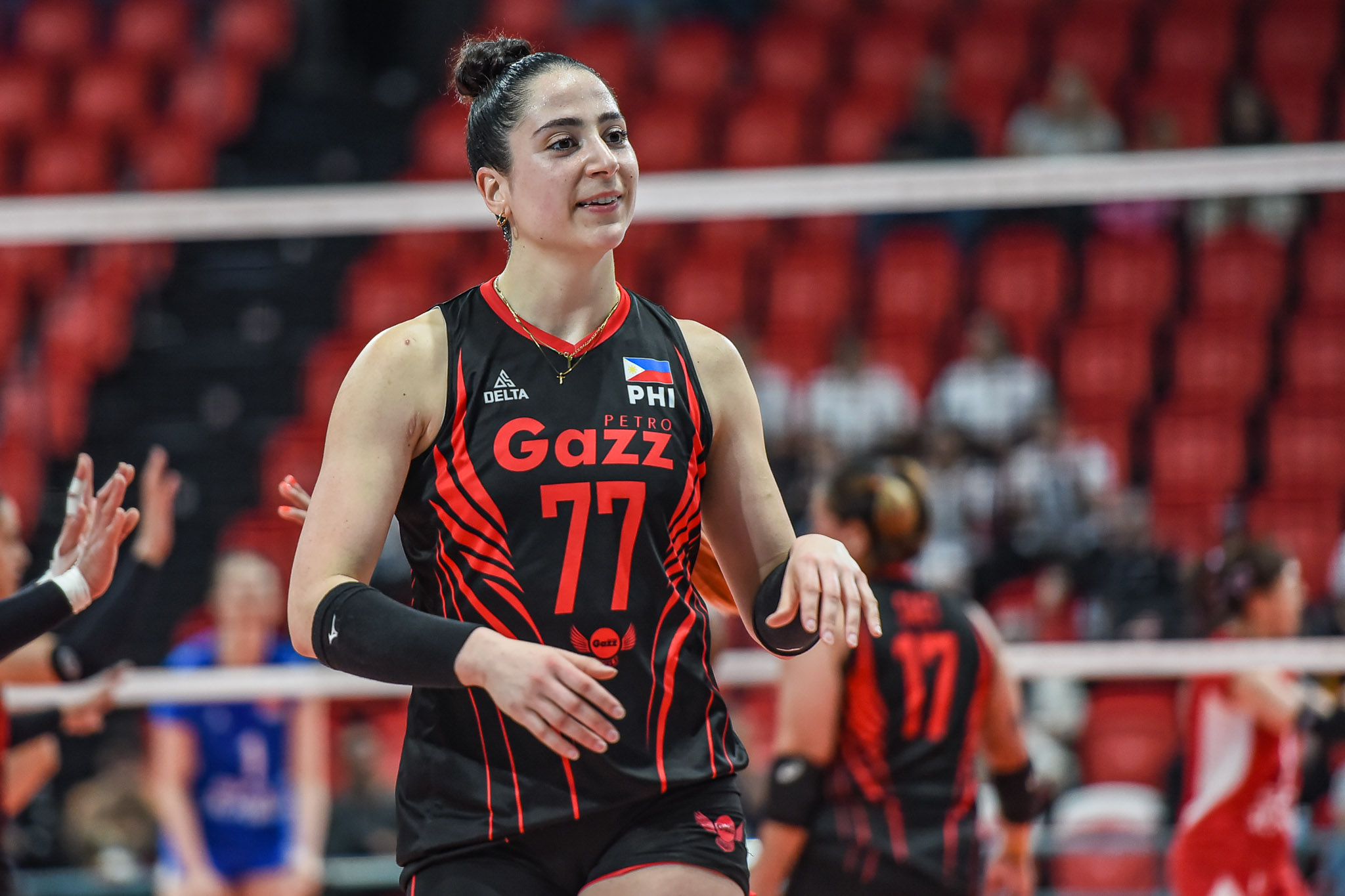 AVC-Womens-Champions-League-2025-Petrogazz-vs.-Baic-Gia-Day-8905 Petro Gazz falls short as Jin Ye, Baic Motor rally to advance to AVC semis 2025 AVC Women's Champions League News PVL Volleyball - philippine sports news