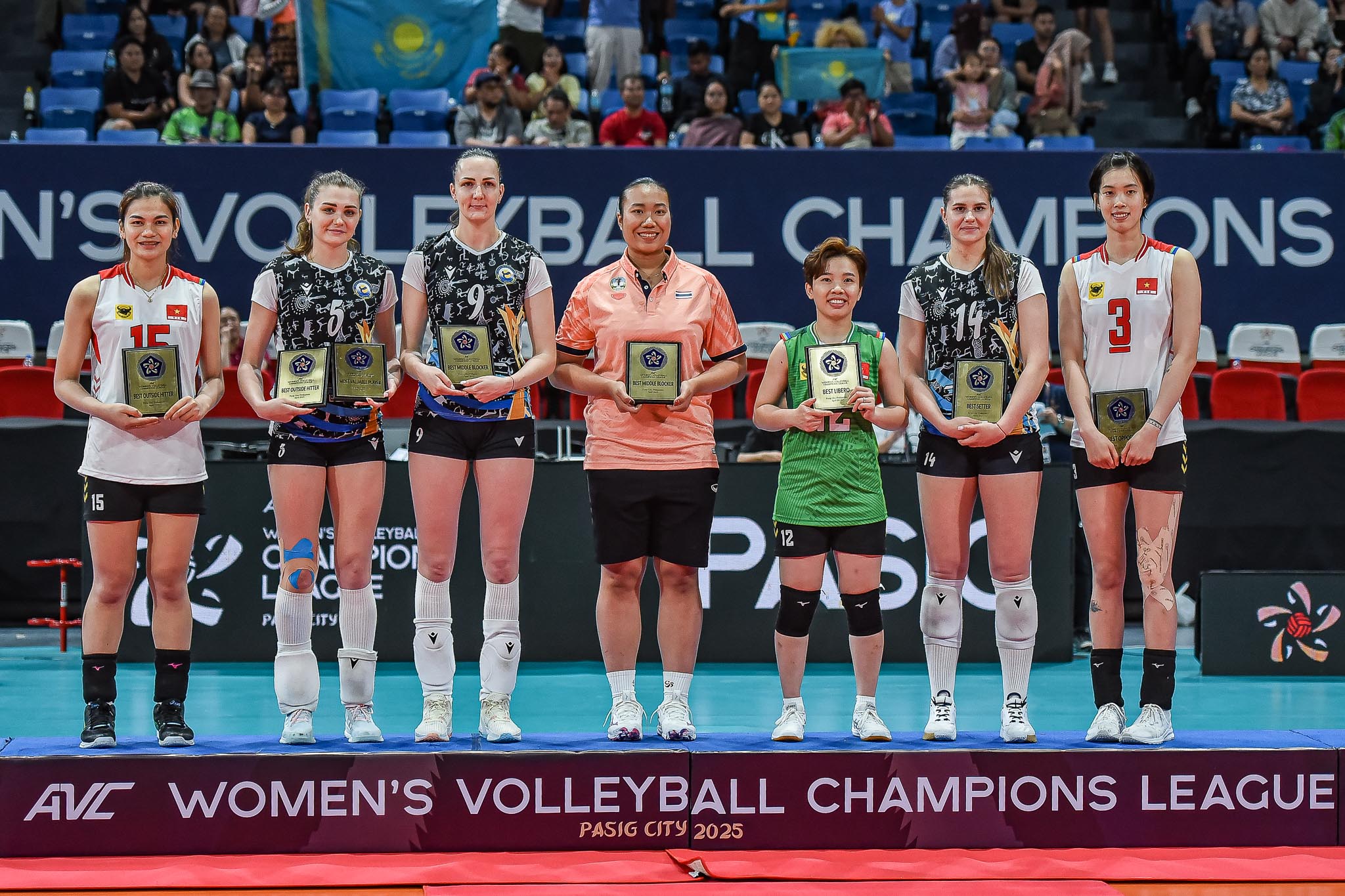 AVC-Womens-Champions-League-2025-Zhetysu-vs.-VTV-BDL-awardees-2040 Zhetysu completes flawless run to AVC Women’s Champions League crown 2025 AVC Women's Champions League News Volleyball - philippine sports news