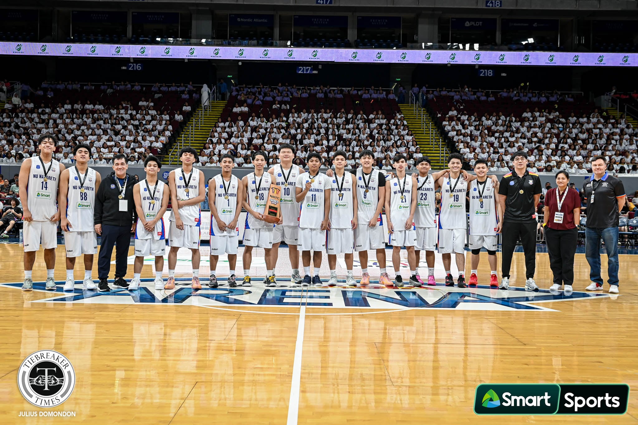 NBTC-CHAMPION-NUNS-7355 NUNS claims double crowns in Manila Live-NBTC, downs Fil-Am Nation Basketball NBTC News NU - philippine sports news