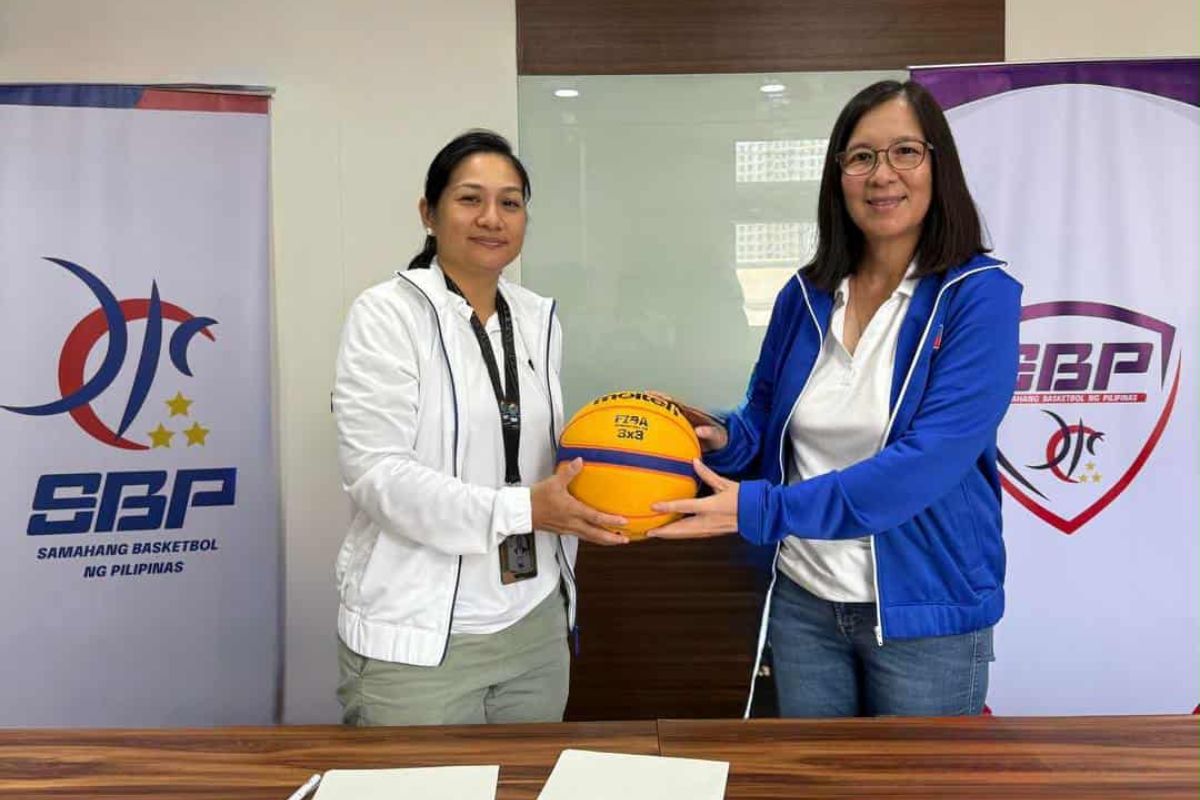 SBP-x-Uratex-Erika-Dy-x-Peachy-Medina Lexi Pana headlines Gilas Women for FIBA 3x3 Women's Series season 3x3 Basketball News - philippine sports news