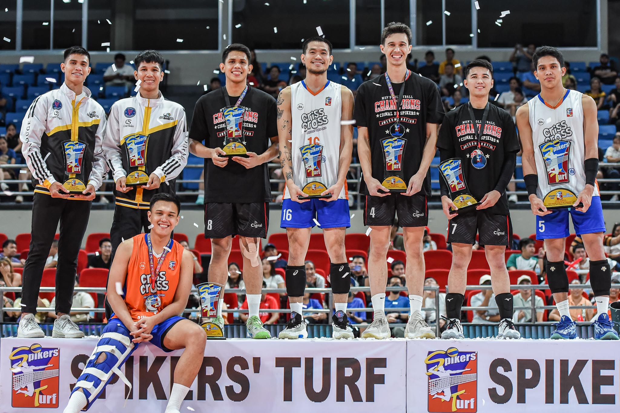 ST-2025-Criss-Cross-vs.-Cignal-G3-Awardees-3925 Cignal denies Criss Cross, completes historic S Turf 'three-peat' News Spikers' Turf Volleyball - philippine sports news