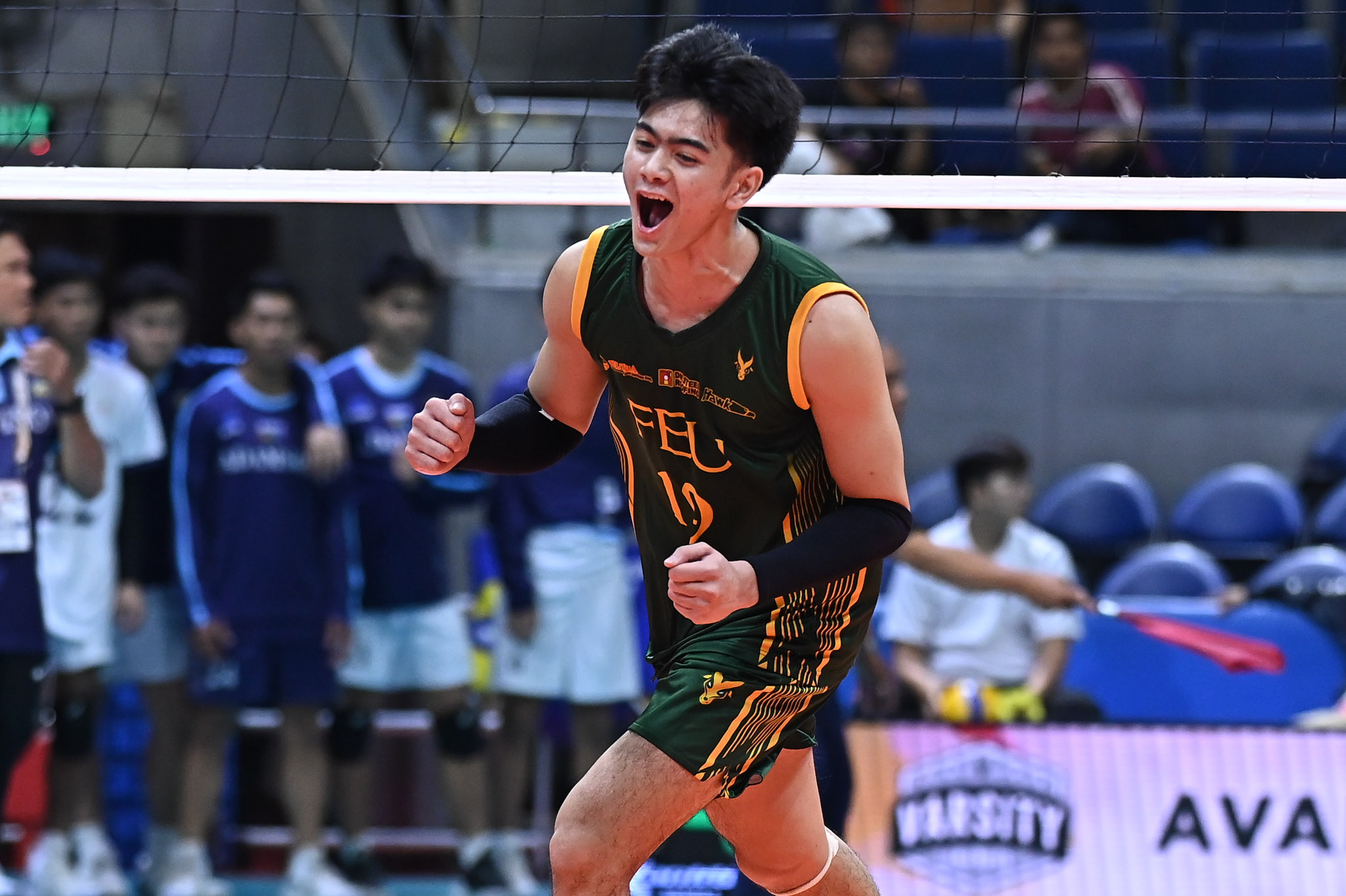 UAAP-87-MVB-AdU-vs.-FEU-Amet-Bituin-0561 FEU sweeps Adamson, moves one win away from UAAP men's volleyball top seed AdU FEU News UAAP Volleyball - philippine sports news