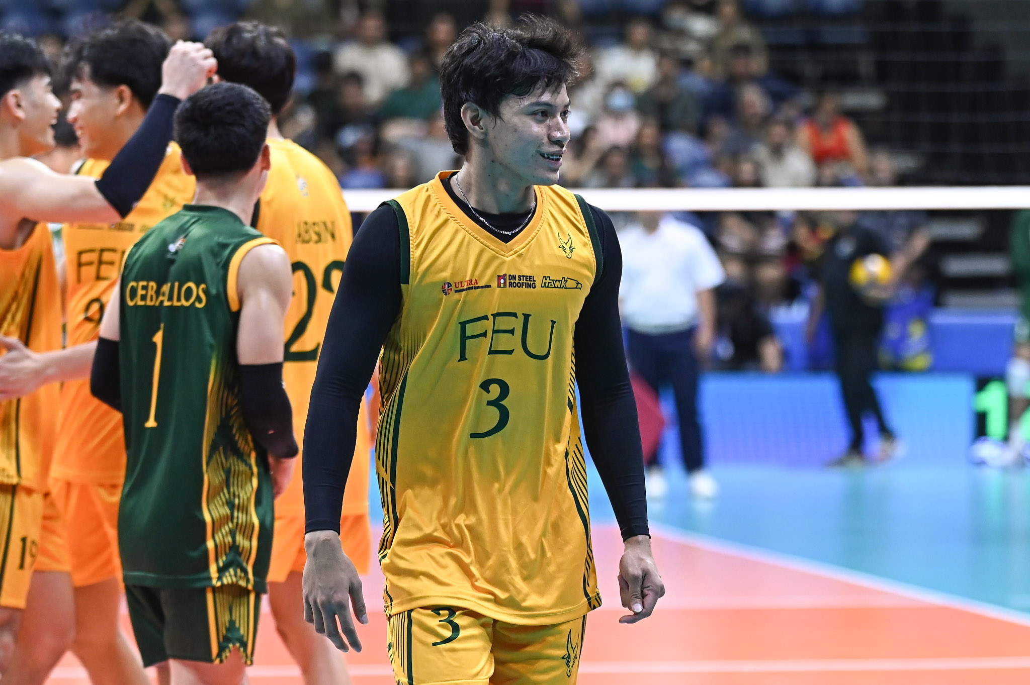 UAAP-87-MVB-FEU-vs.-DLSU-Ariel-Cacao-0330 UAAP POW Ariel Cacao looks to push FEU higher in Final Four FEU News UAAP Volleyball - philippine sports news