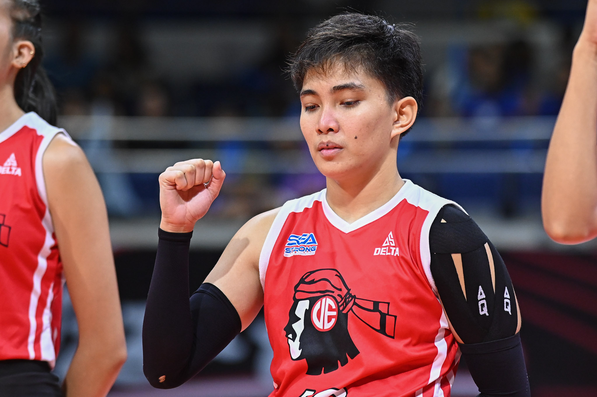 UAAP-87-WVB-ADMU-vs.-UE-Van-Bangayan-1087 Khy Cepada, Van Bangayan pledge to lead UE’s revival News UAAP UE Volleyball - philippine sports news
