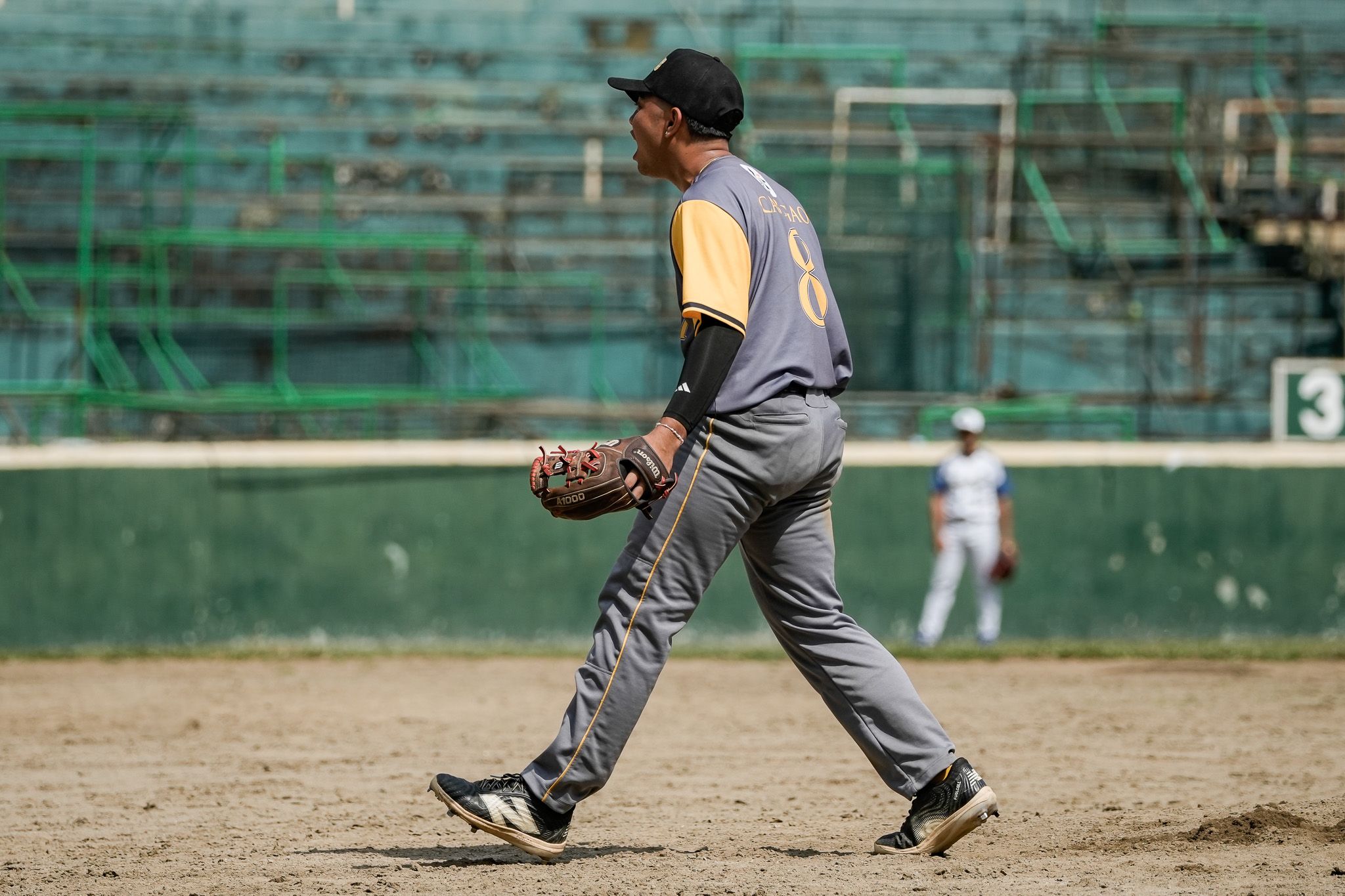 UAAP87-Baseball-Jesus-Cabigao-1479-1 UST stuns NU with epic 8-run rally to hand Bulldogs first loss in UAAP baseball Baseball News NU UAAP UST - philippine sports news